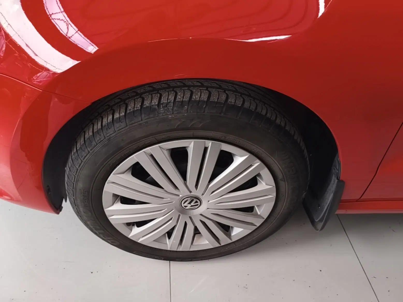 Volkswagen Polo 2016 1.6L Automatic Comfort Model — миниатюра 10