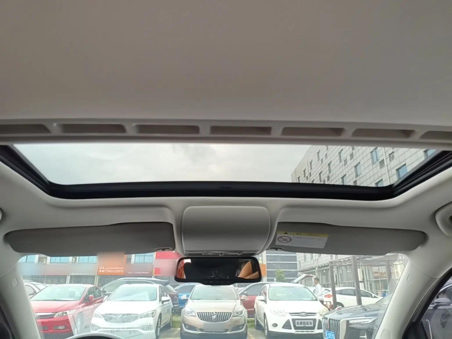 Volkswagen Polo 2014 1.6L Automatic Luxury Edition — миниатюра 21