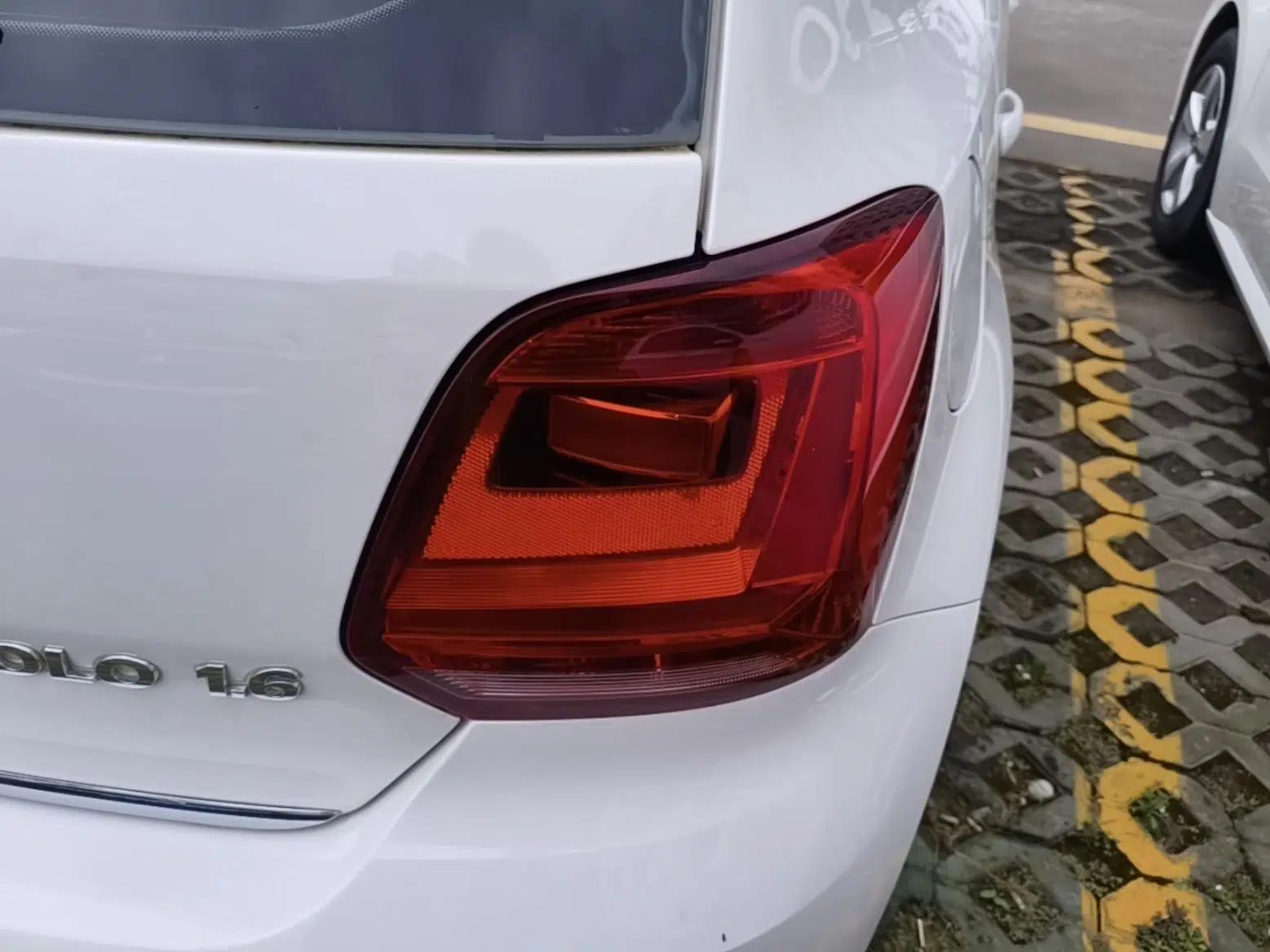 Volkswagen Polo 2014 1.6L Automatic Luxury Edition — миниатюра 9