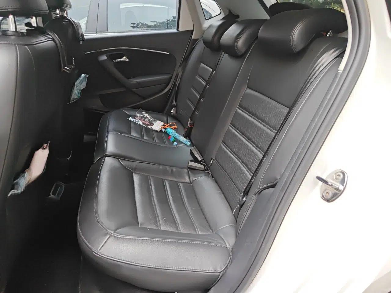 Volkswagen Polo 2014 1.6L Automatic Luxury Edition — миниатюра 17