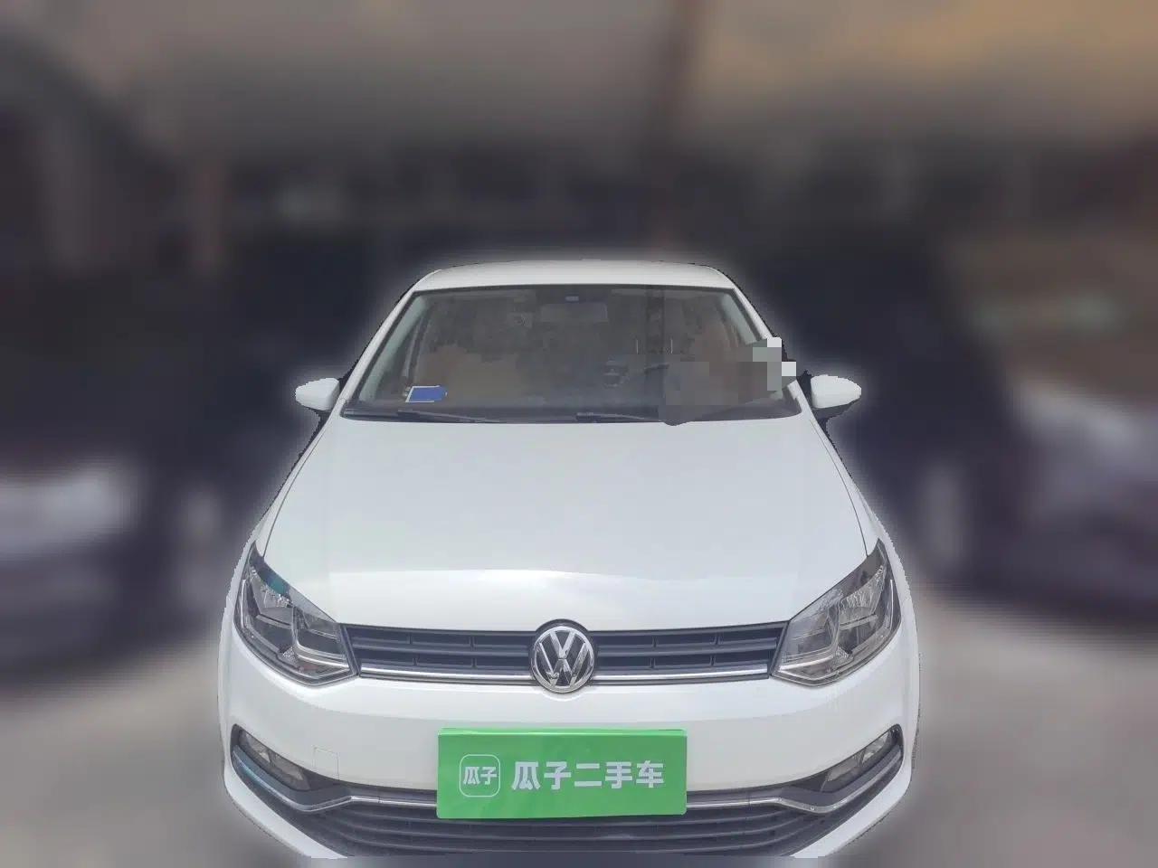 Volkswagen Polo 2014 1.6L Automatic Comfort Edition — миниатюра 2