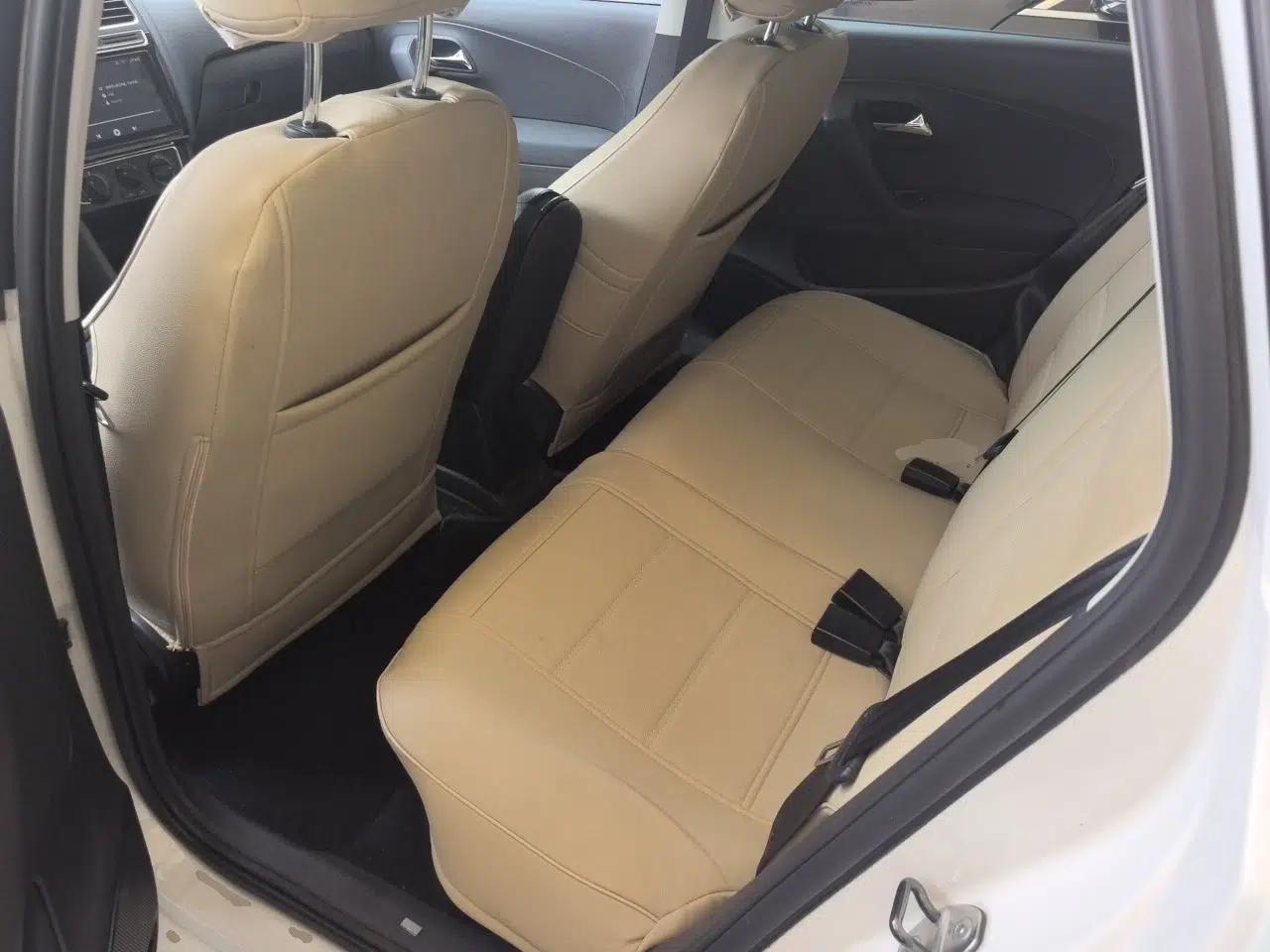 Volkswagen Polo 2014 1.6L Automatic Comfort Edition — миниатюра 17