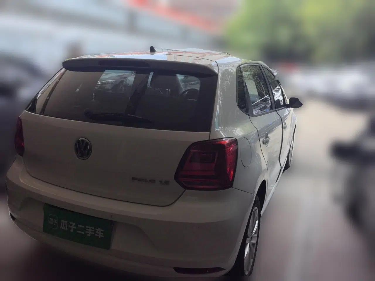 Volkswagen Polo 2014 1.6L Automatic Comfort Edition — миниатюра 6
