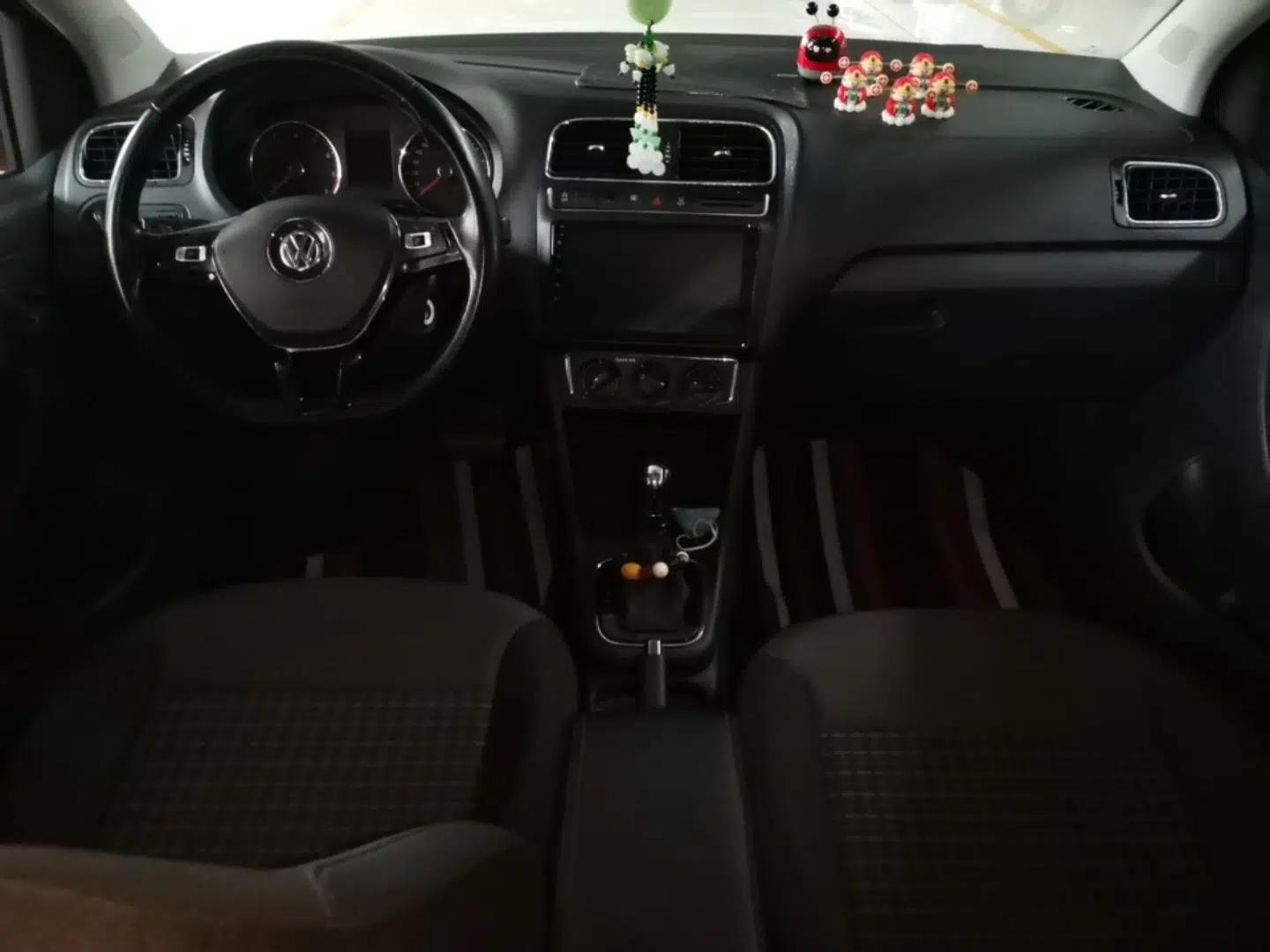 Volkswagen Polo 2018 1.5L Automatic Enjoyment Model — миниатюра 12