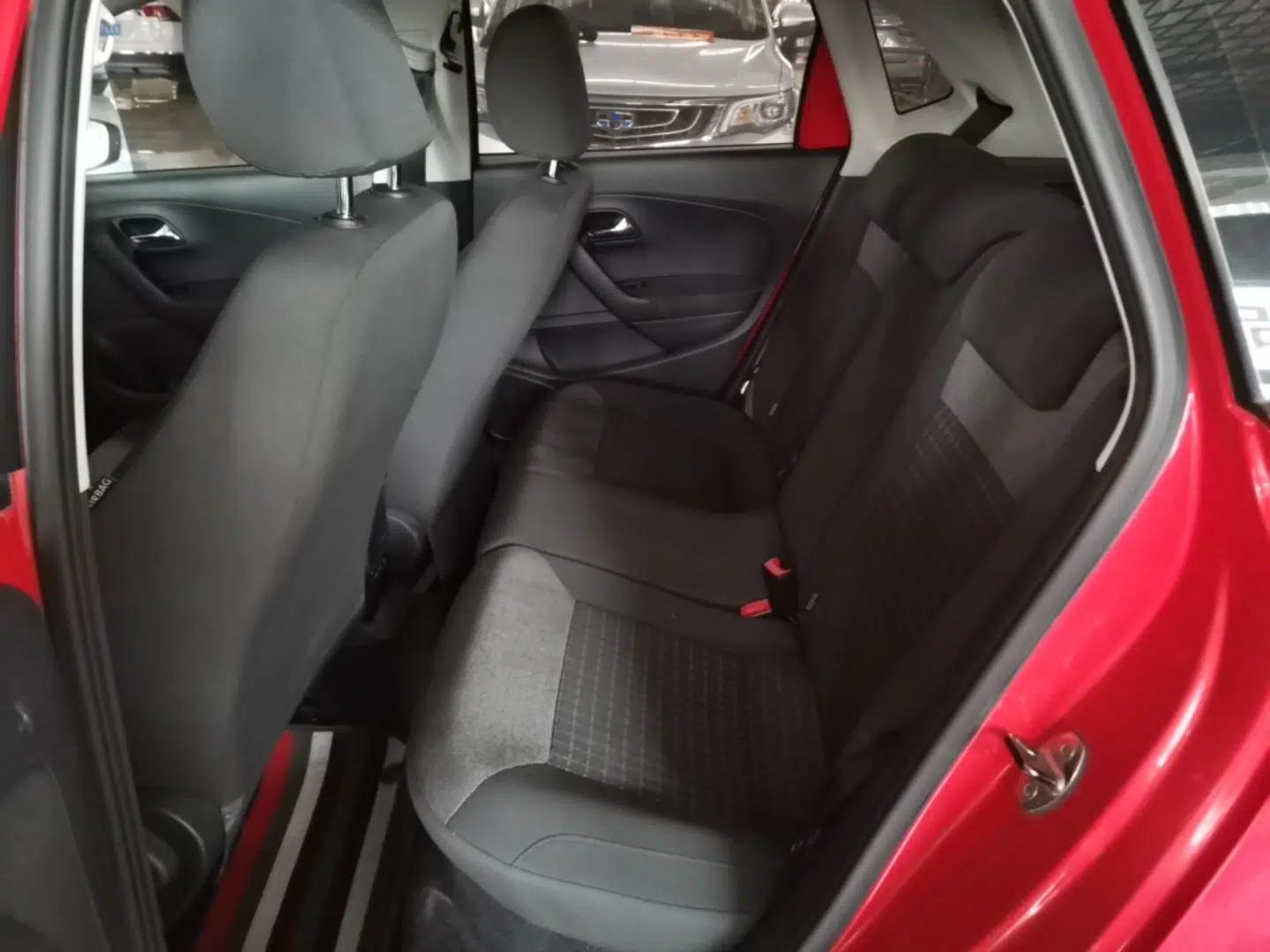 Volkswagen Polo 2018 1.5L Automatic Enjoyment Model — миниатюра 20