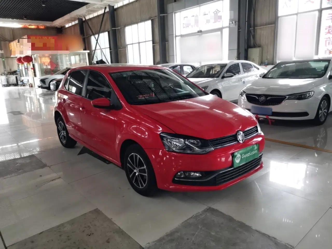 Volkswagen Polo 2018 1.5L Automatic Enjoyment Model — миниатюра 3