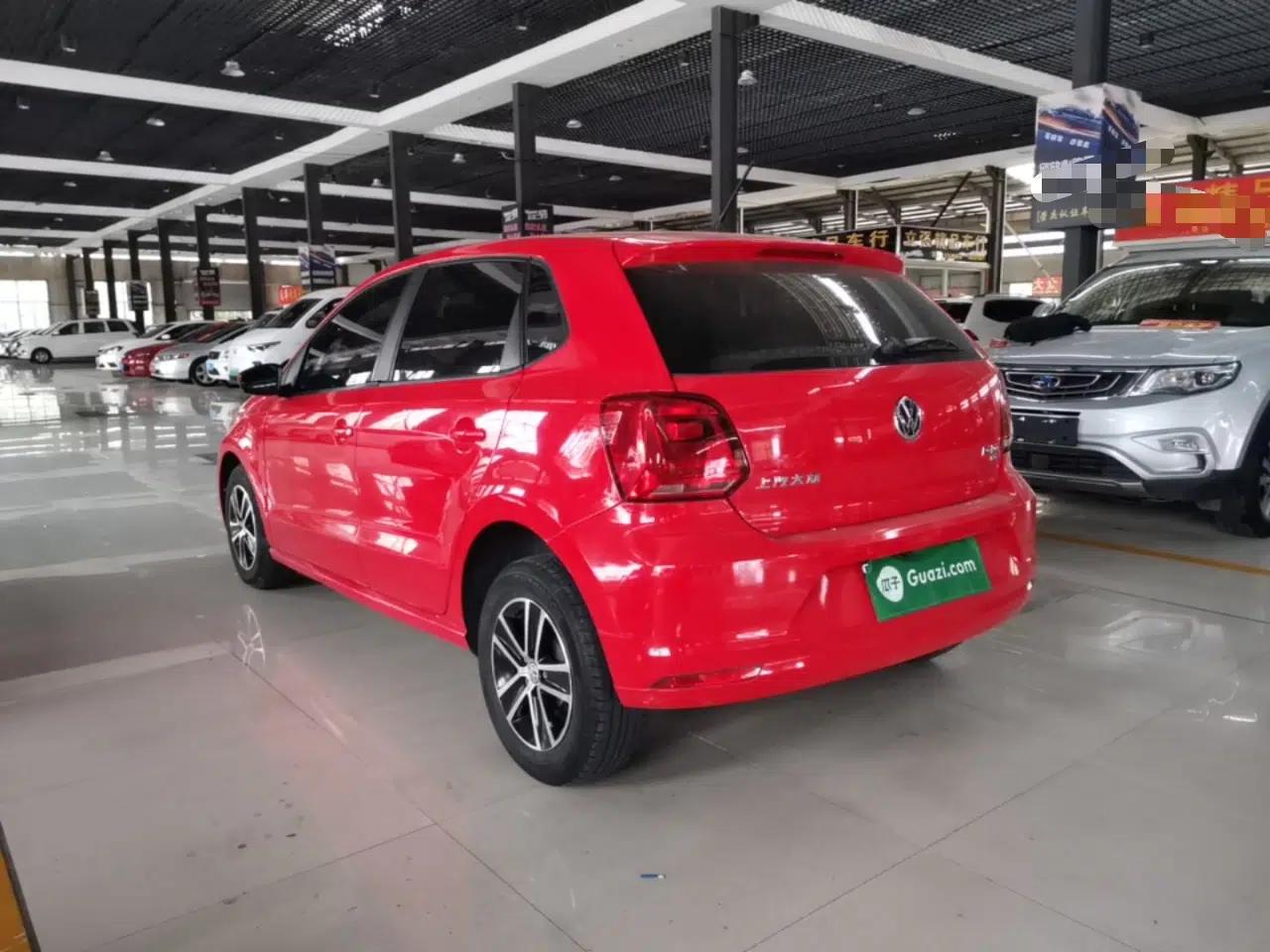 Volkswagen Polo 2018 1.5L Automatic Enjoyment Model — миниатюра 4