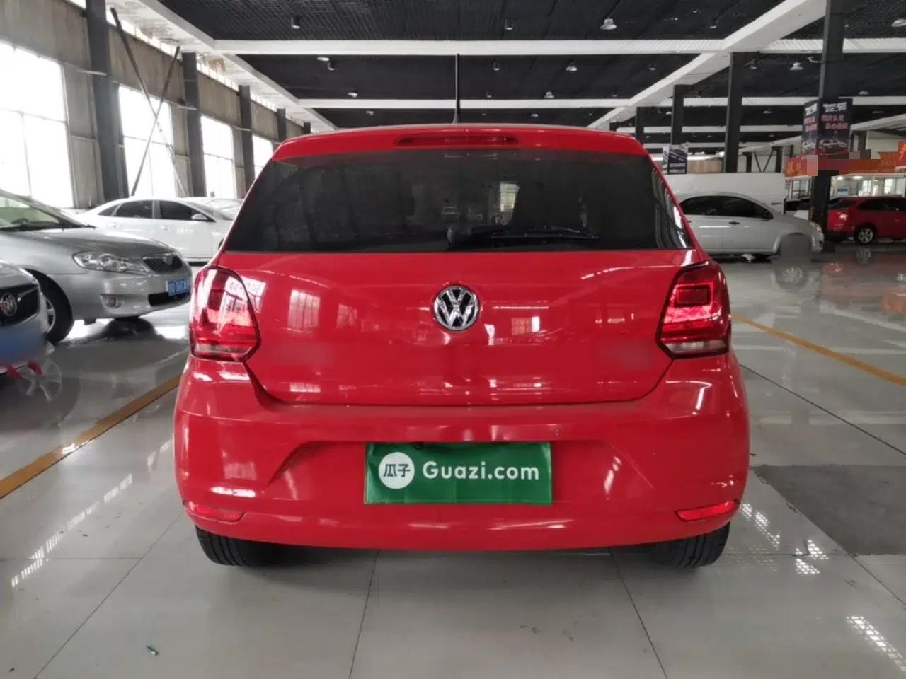 Volkswagen Polo 2018 1.5L Automatic Enjoyment Model — миниатюра 5