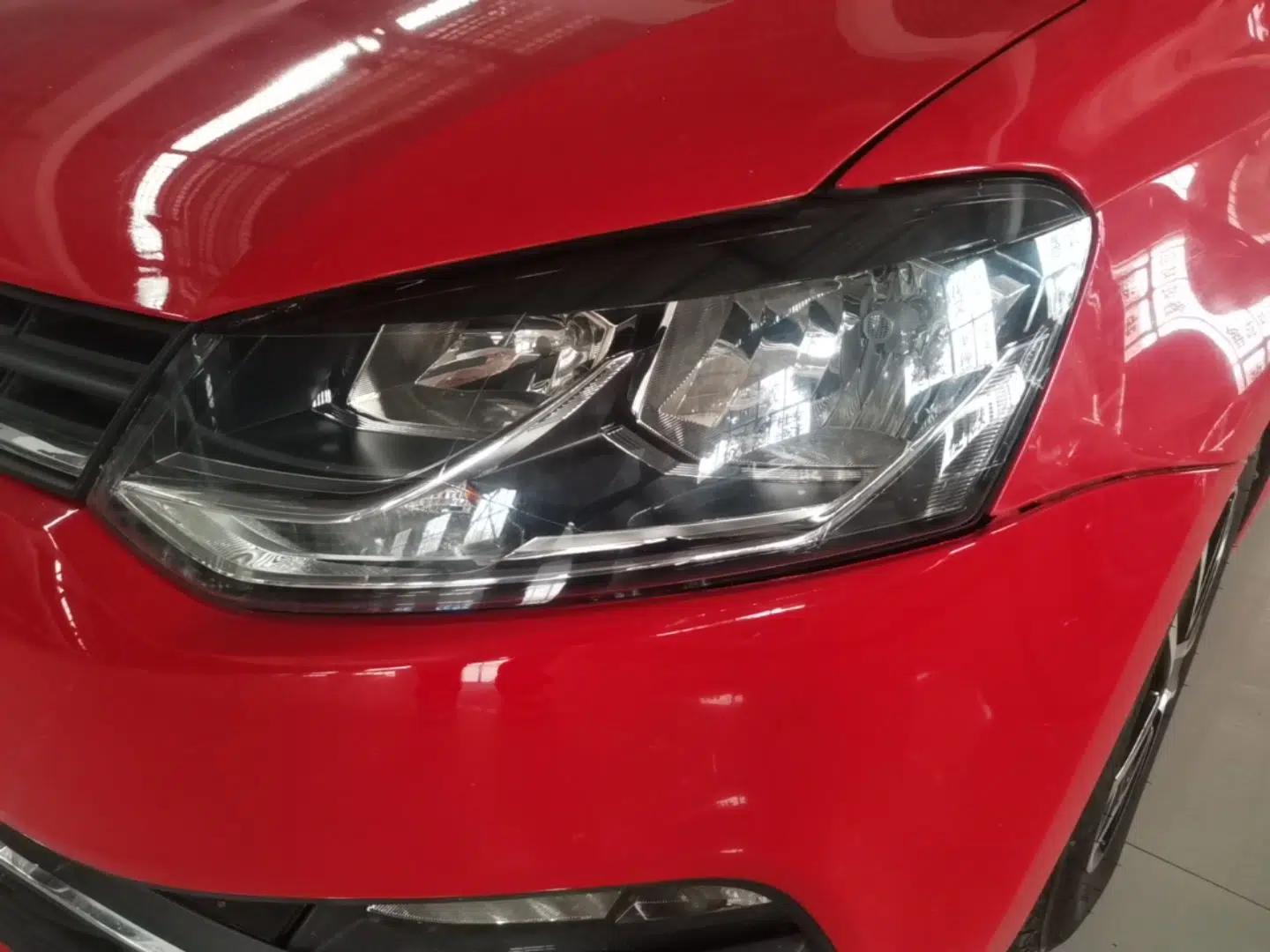 Volkswagen Polo 2018 1.5L Automatic Enjoyment Model — миниатюра 8