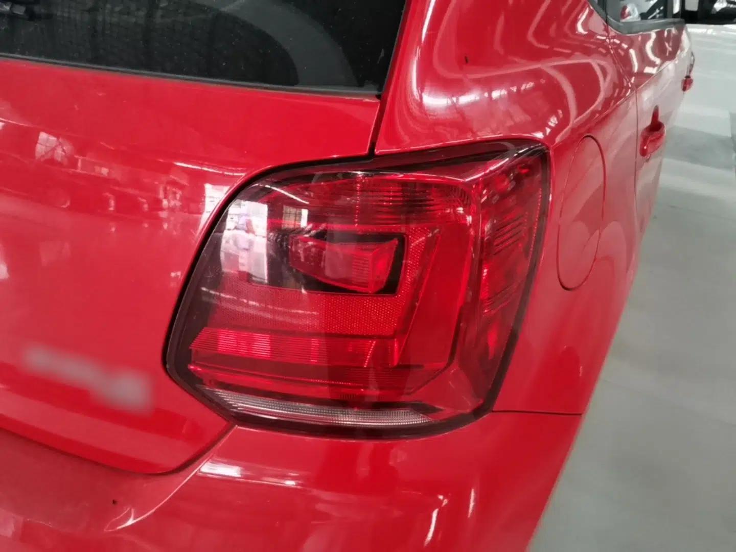 Volkswagen Polo 2018 1.5L Automatic Enjoyment Model — миниатюра 9