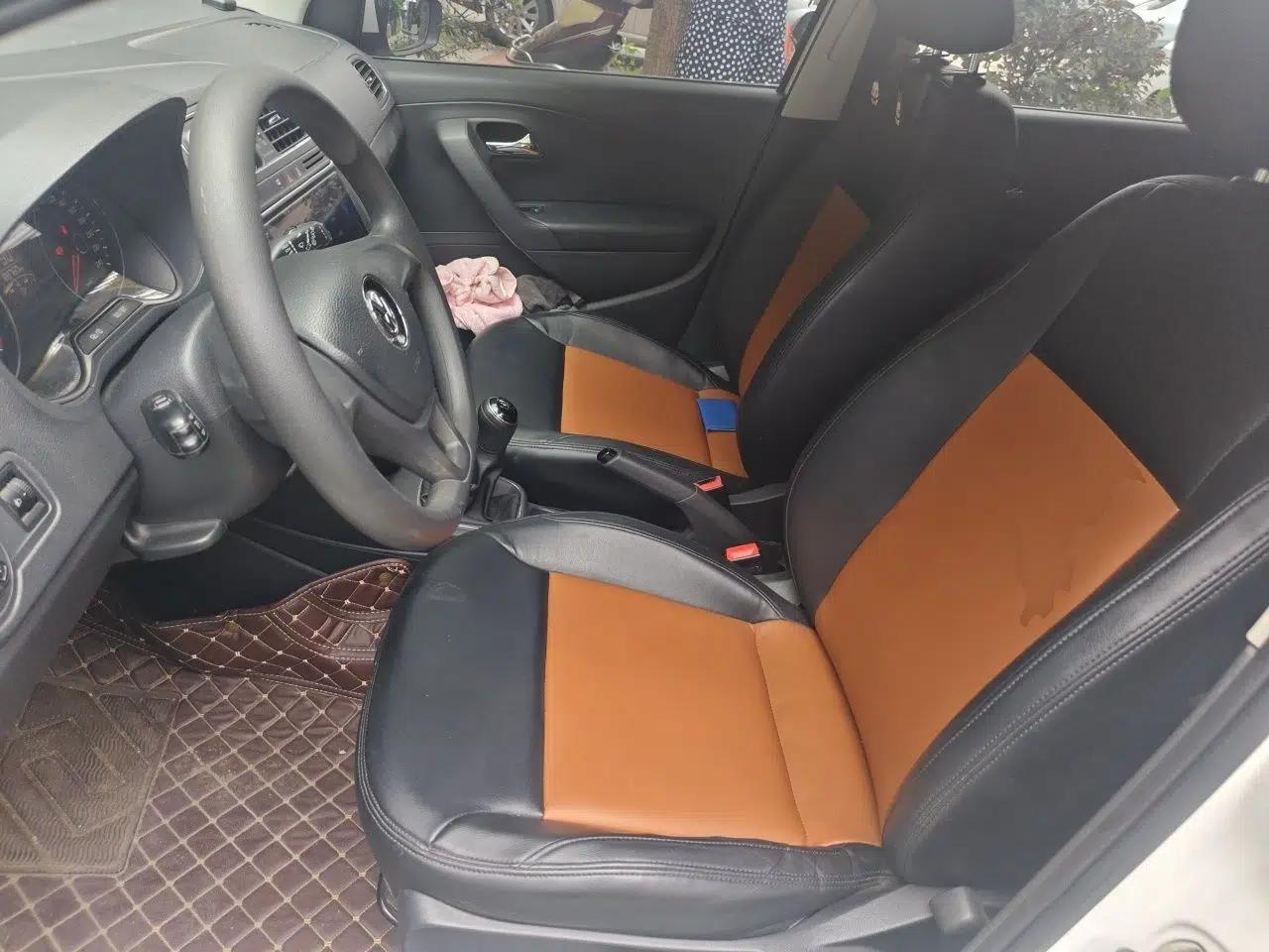 Volkswagen Polo 2014 1.4L Manual Comfort Edition — миниатюра 15