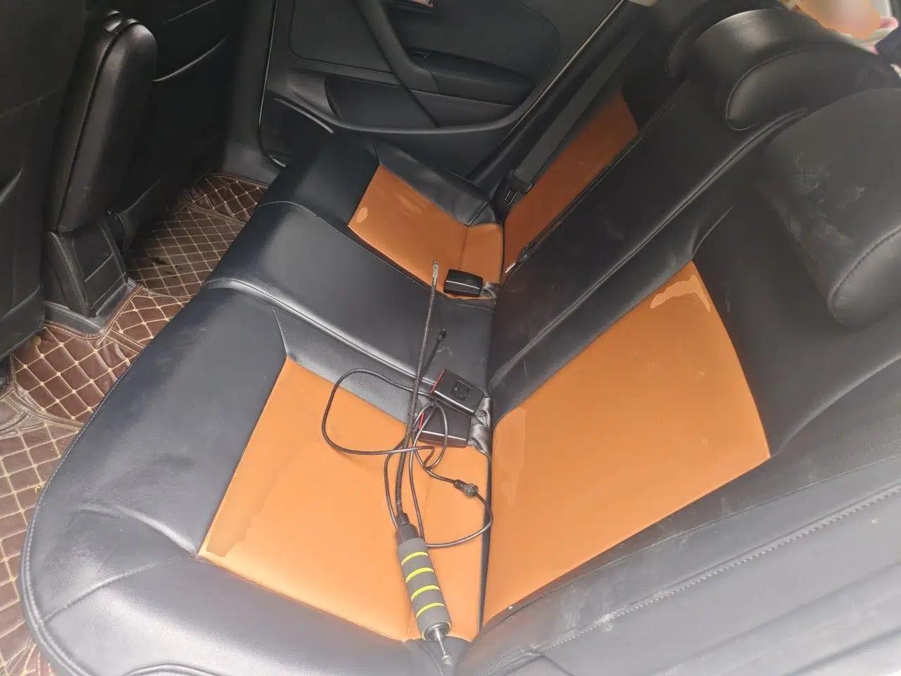 Volkswagen Polo 2014 1.4L Manual Comfort Edition — миниатюра 17