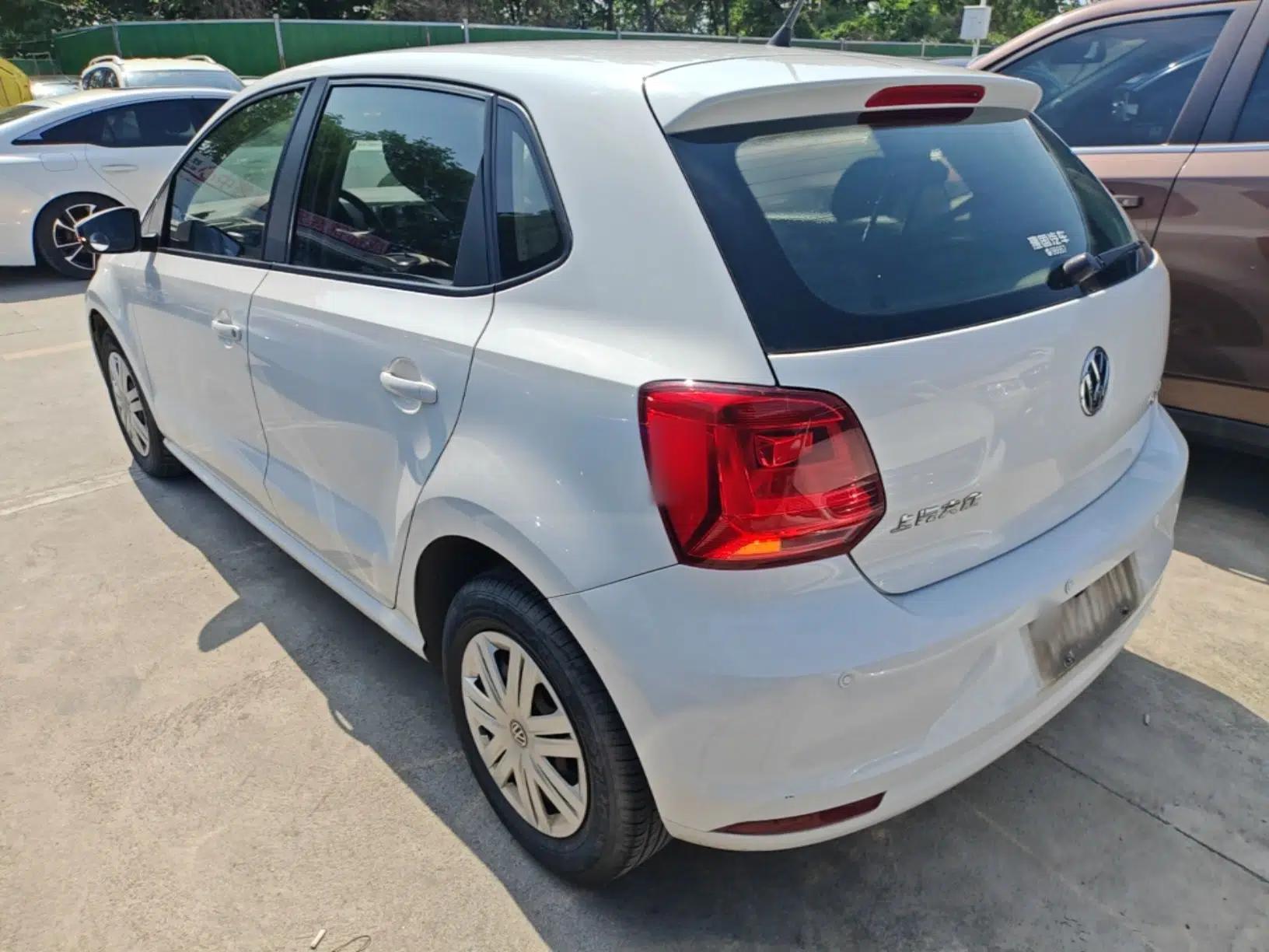 Volkswagen Polo 2018 1.5L Automatic Advanced Driving Model — миниатюра 13
