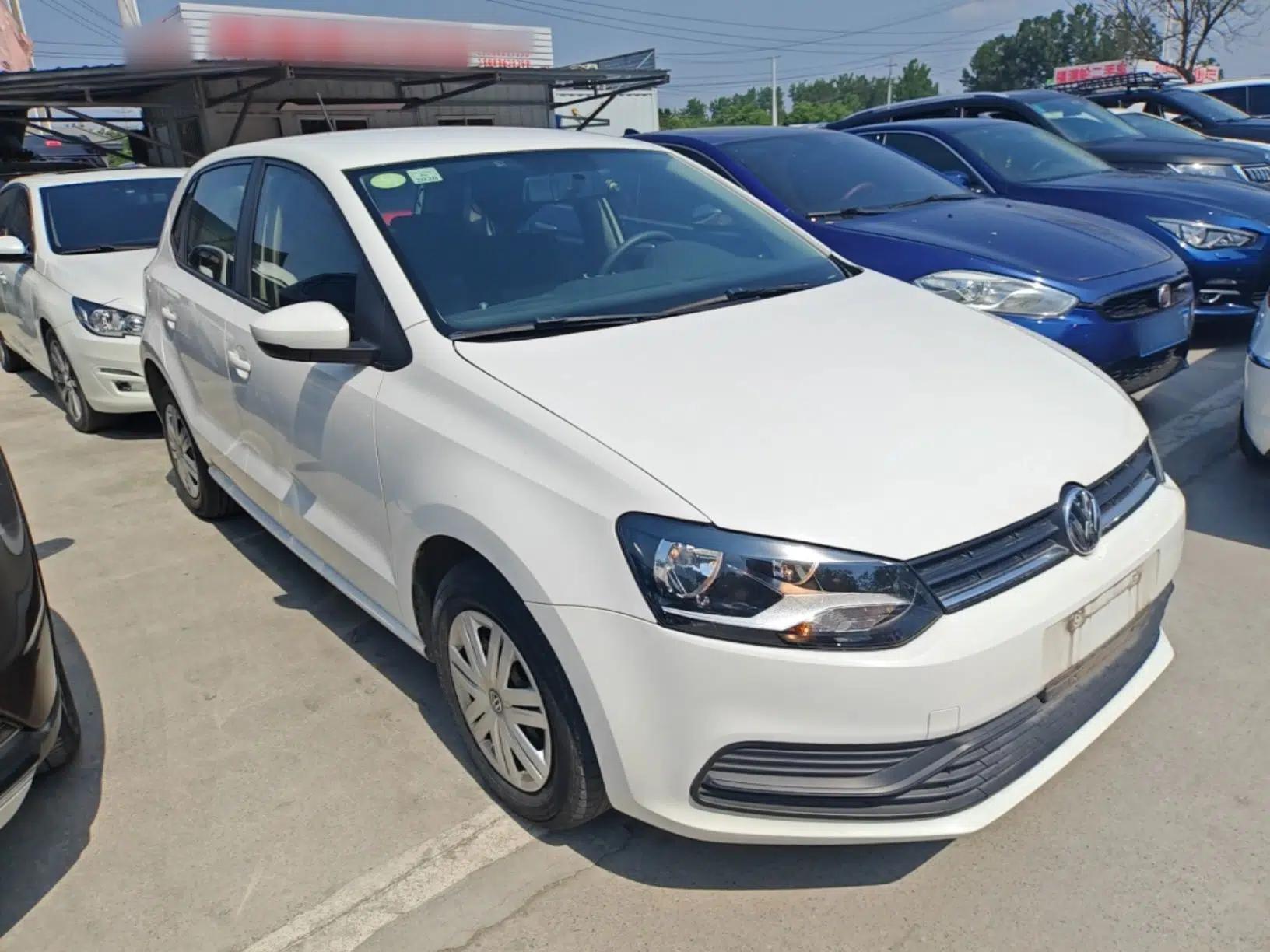 Volkswagen Polo 2018 1.5L Automatic Advanced Driving Model — миниатюра 3