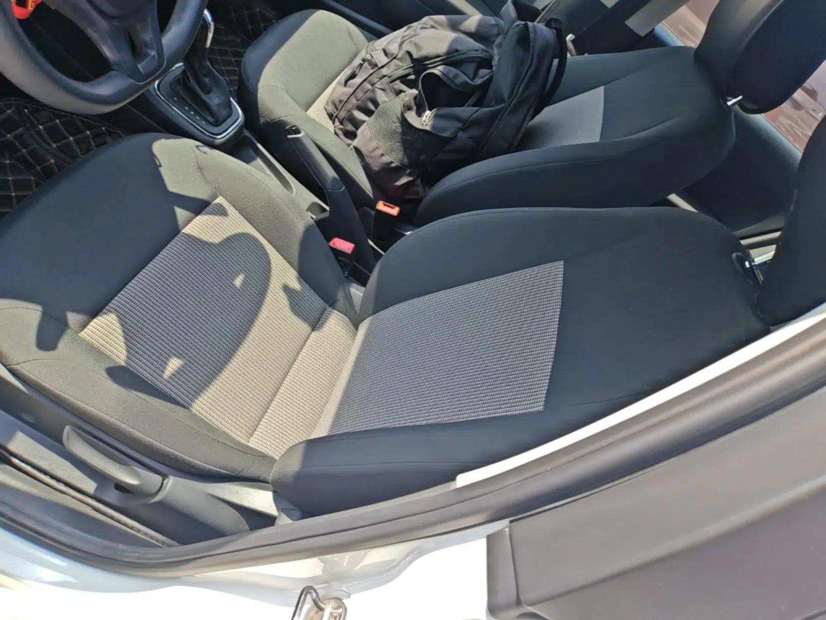 Volkswagen Polo 2018 1.5L Automatic Advanced Driving Model — миниатюра 22