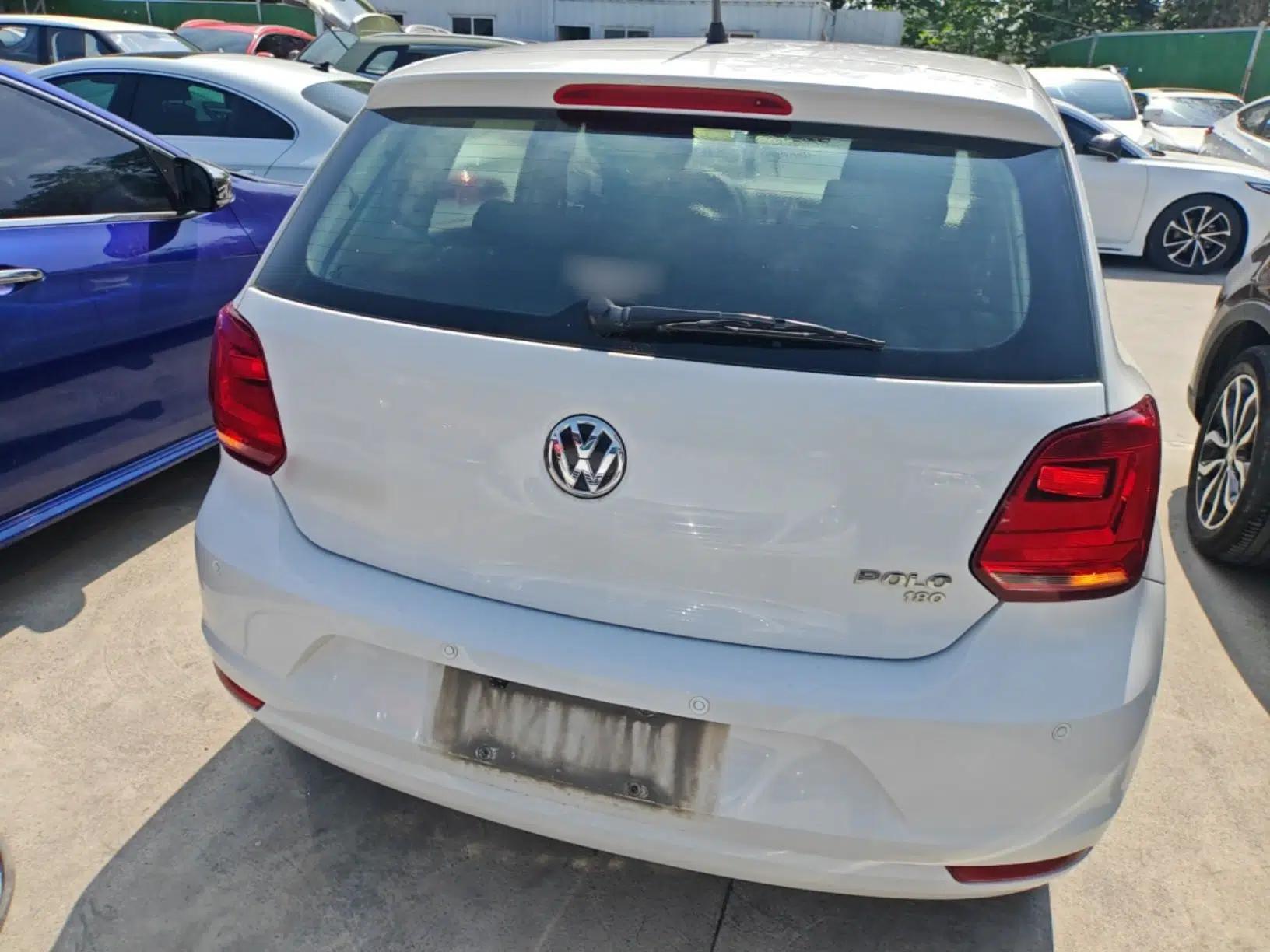 Volkswagen Polo 2018 1.5L Automatic Advanced Driving Model — миниатюра 5