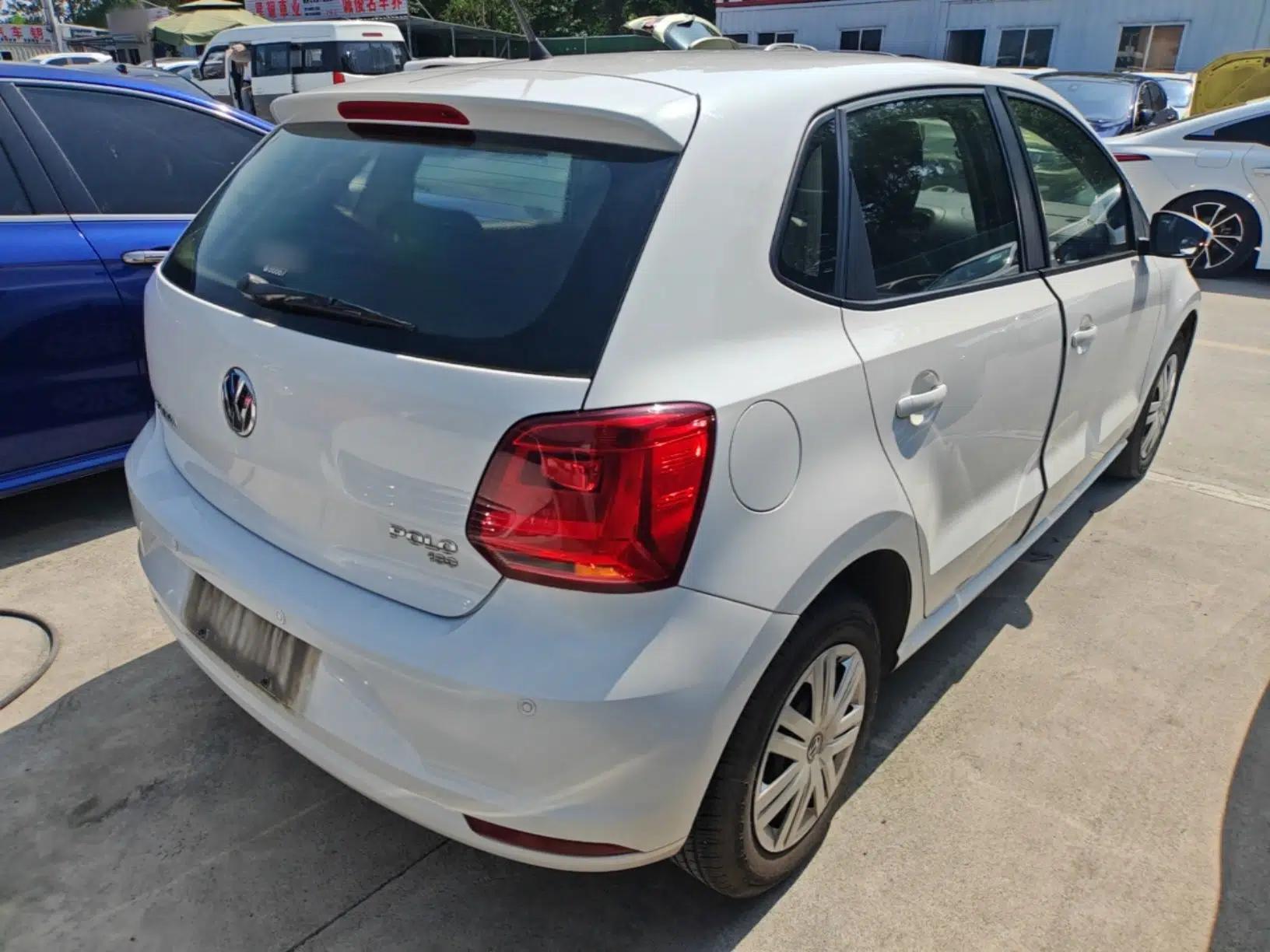 Volkswagen Polo 2018 1.5L Automatic Advanced Driving Model — миниатюра 6