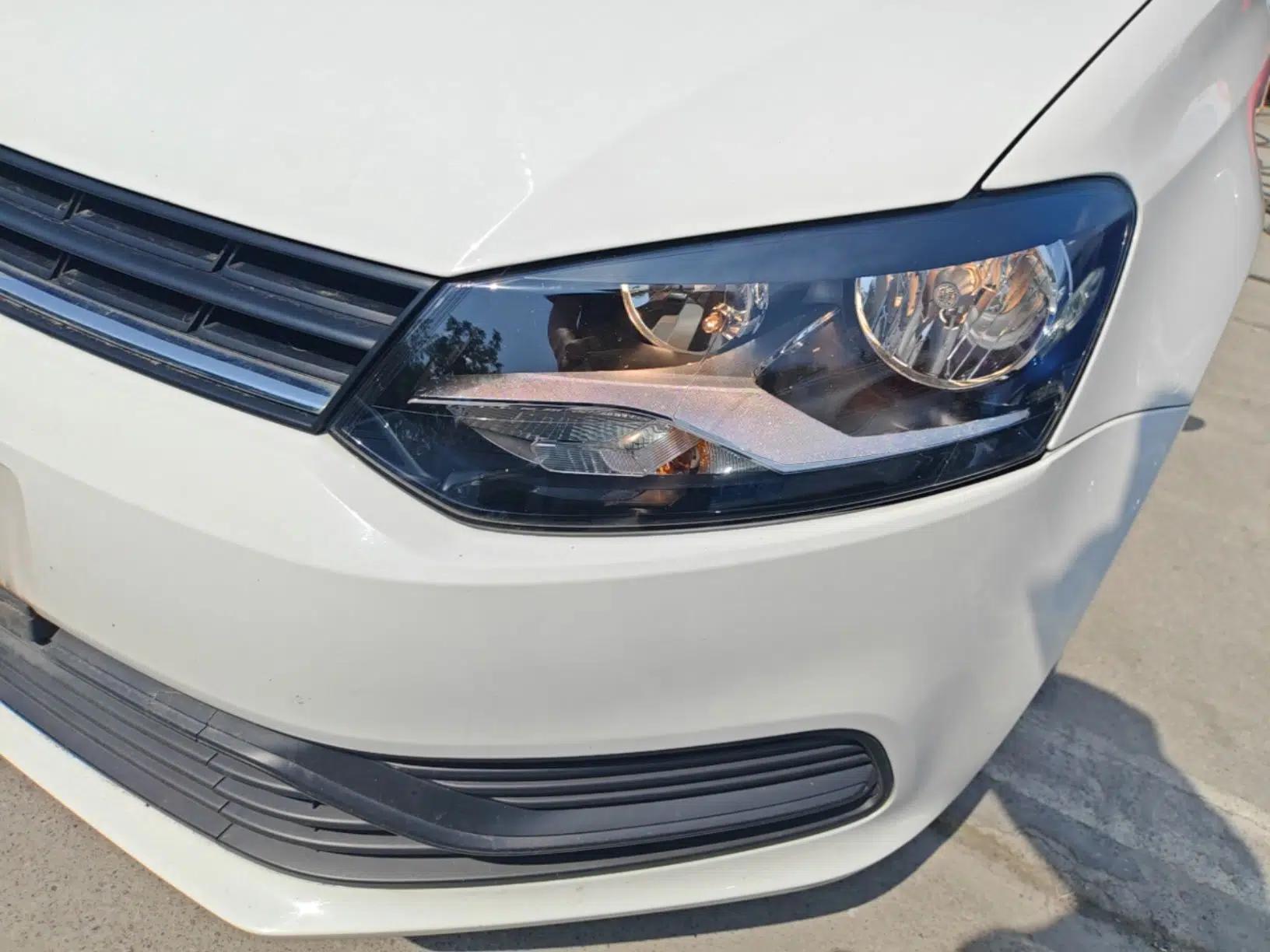 Volkswagen Polo 2018 1.5L Automatic Advanced Driving Model — миниатюра 8