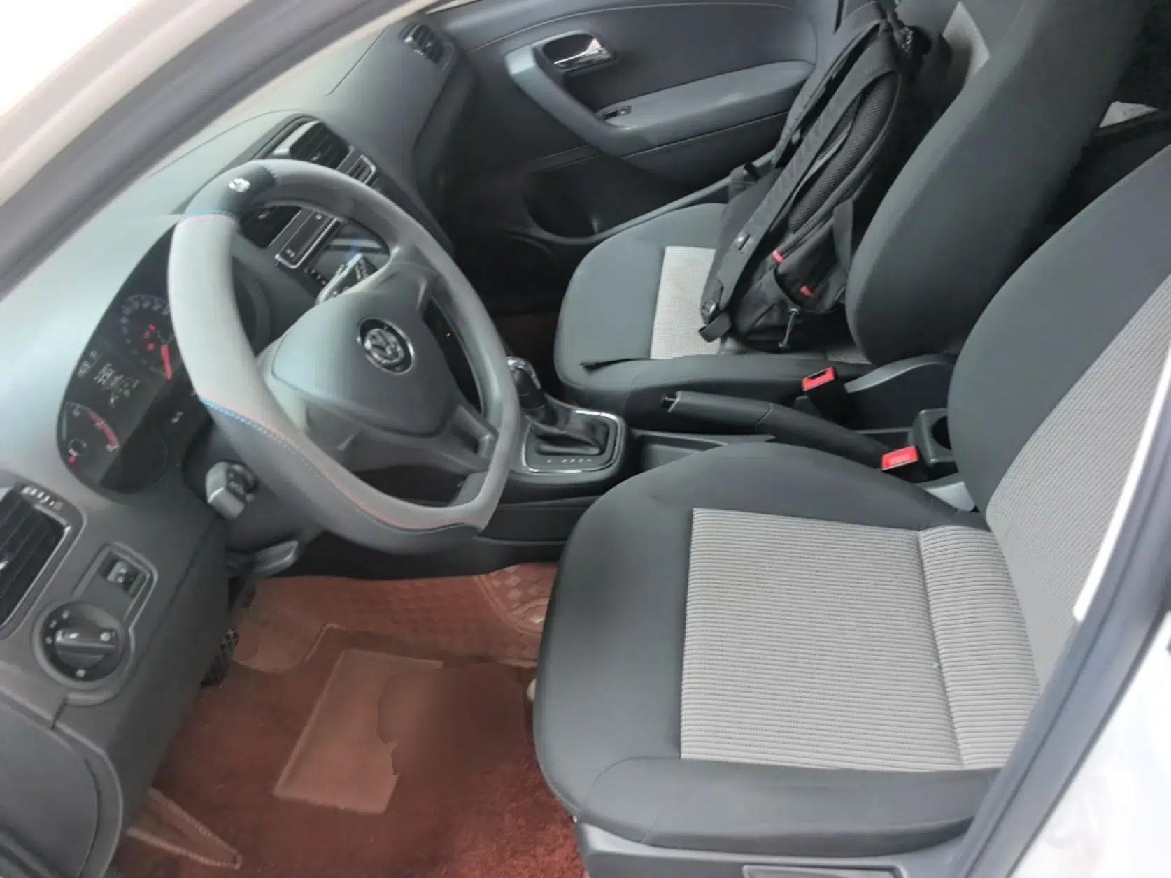 Volkswagen Polo 2018 1.5L Automatic Advanced Driving Model — миниатюра 17