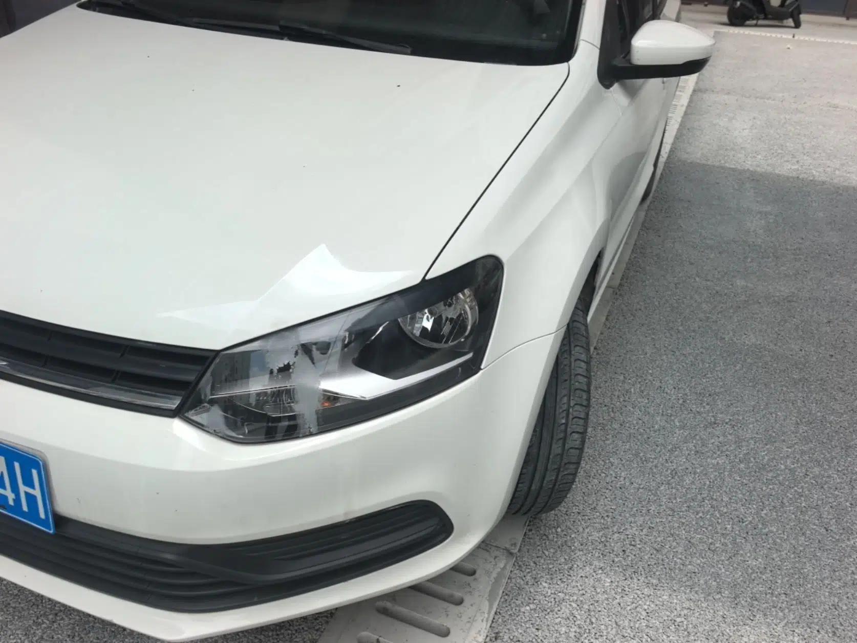 Volkswagen Polo 2018 1.5L Automatic Advanced Driving Model — миниатюра 8