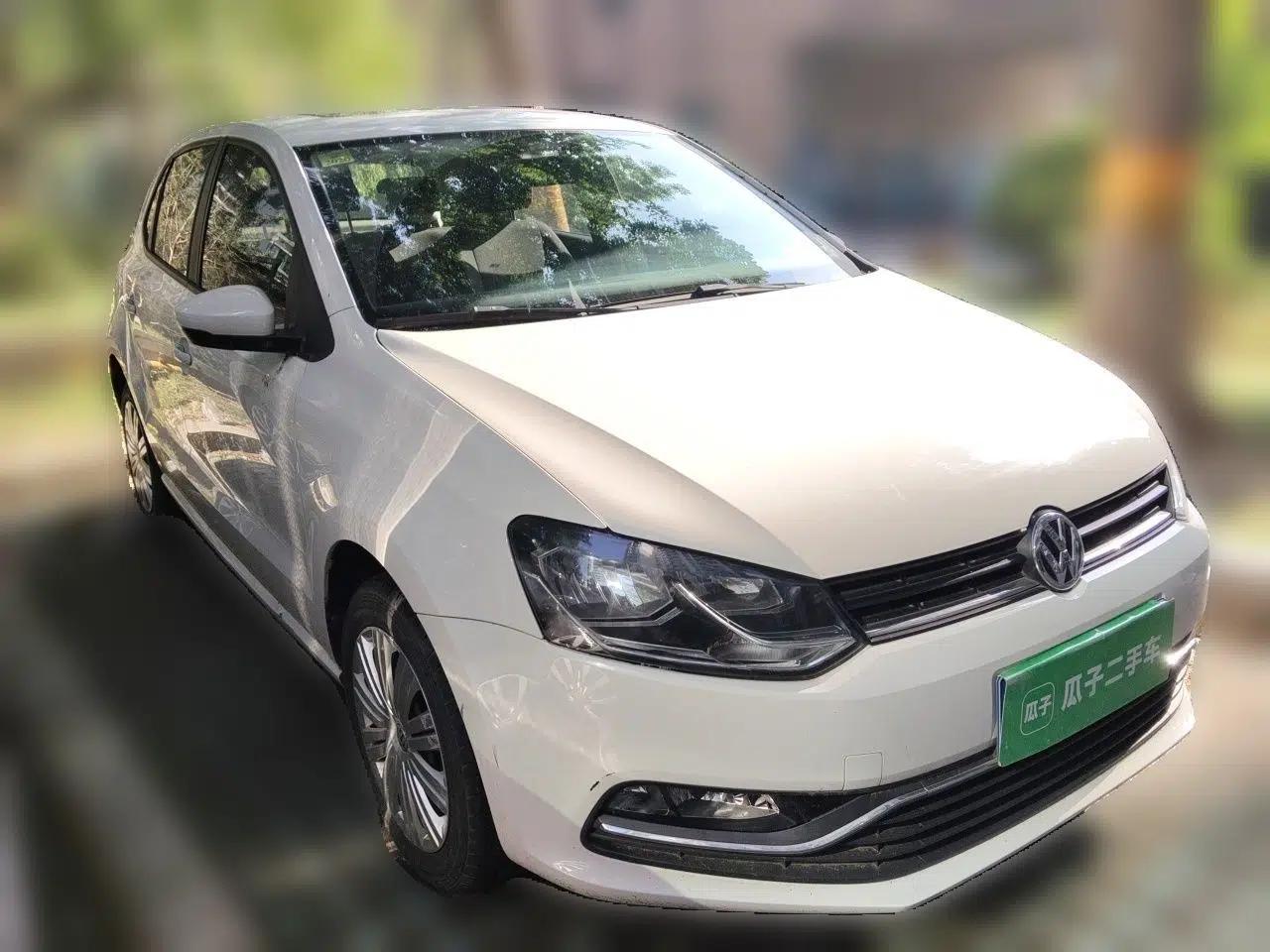 Volkswagen Polo 2016 1.6L Automatic Comfort Model — миниатюра 3
