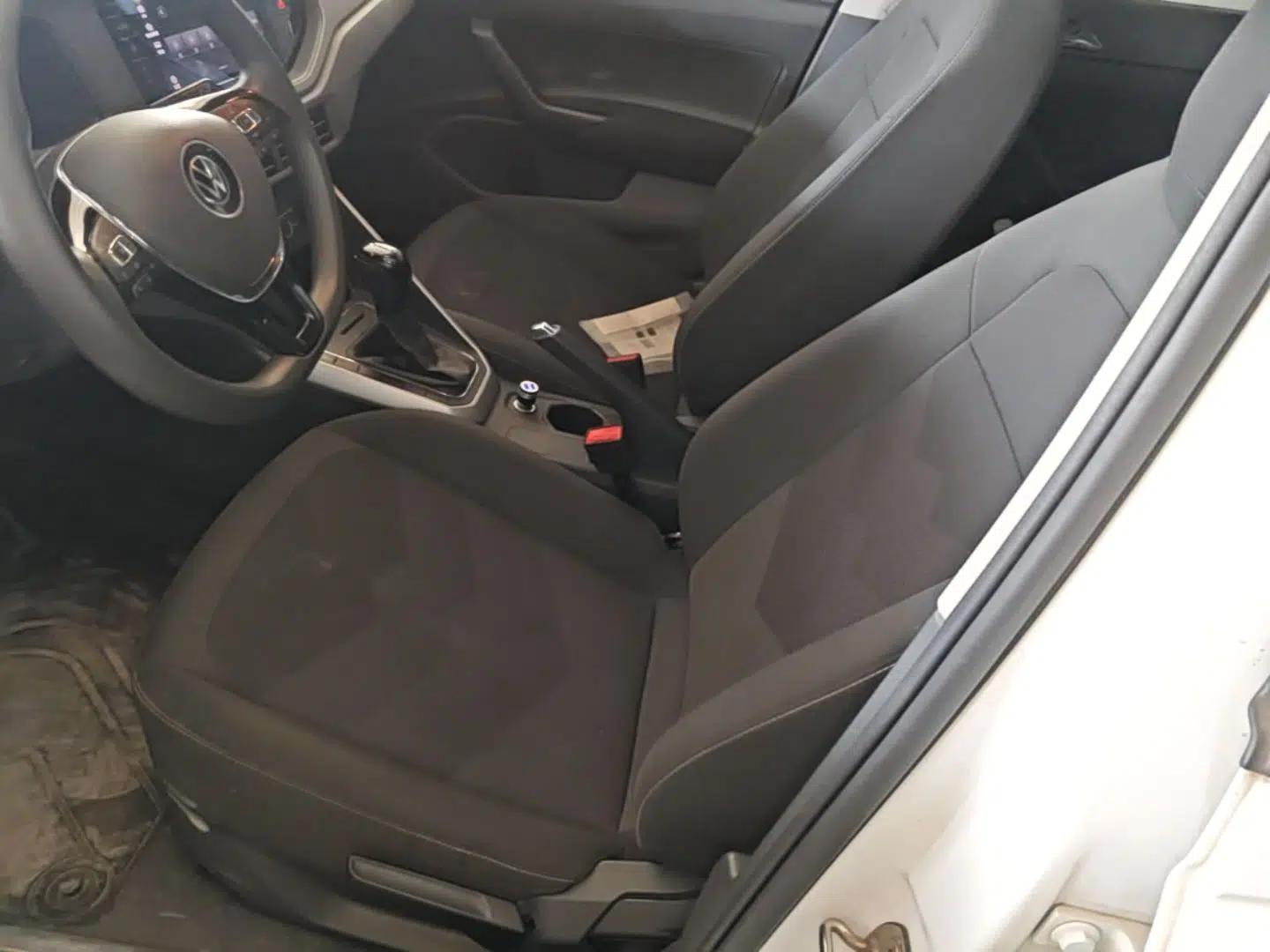 Volkswagen Polo 2023 Revised Plus 1.5L Automatic – Enjoy Life Edition — миниатюра 17