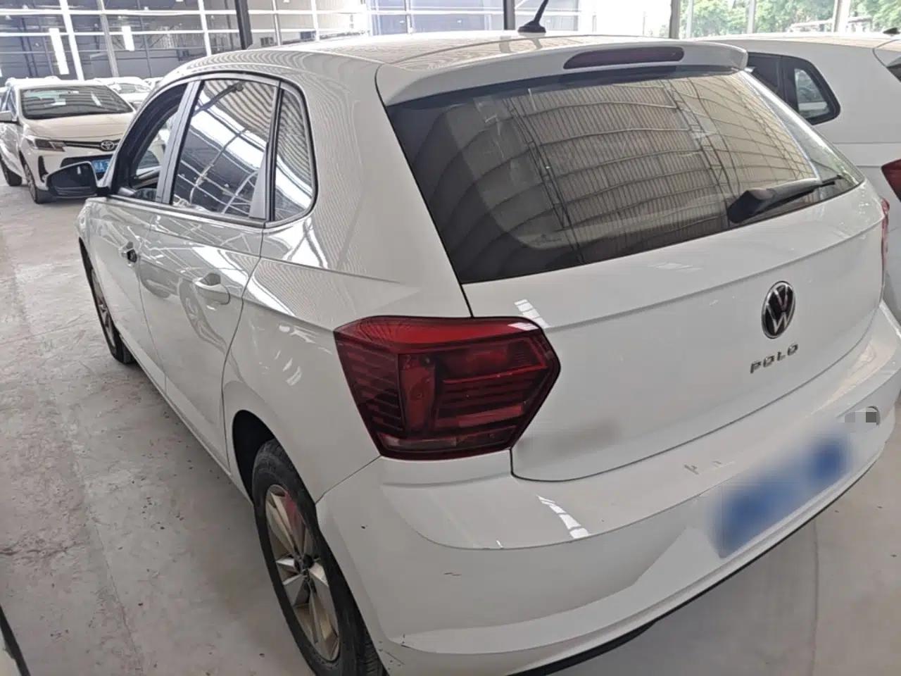 Volkswagen Polo 2023 Revised Plus 1.5L Automatic – Enjoy Life Edition — миниатюра 4