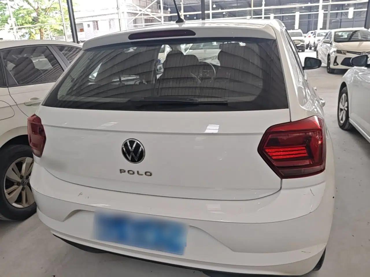 Volkswagen Polo 2023 Revised Plus 1.5L Automatic – Enjoy Life Edition — миниатюра 5