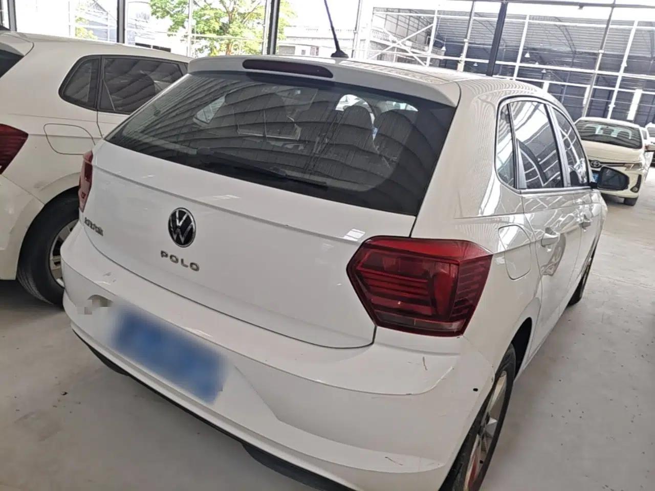 Volkswagen Polo 2023 Revised Plus 1.5L Automatic – Enjoy Life Edition — миниатюра 6
