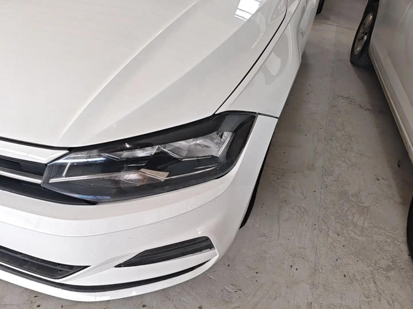 Volkswagen Polo 2023 Revised Plus 1.5L Automatic – Enjoy Life Edition — миниатюра 8