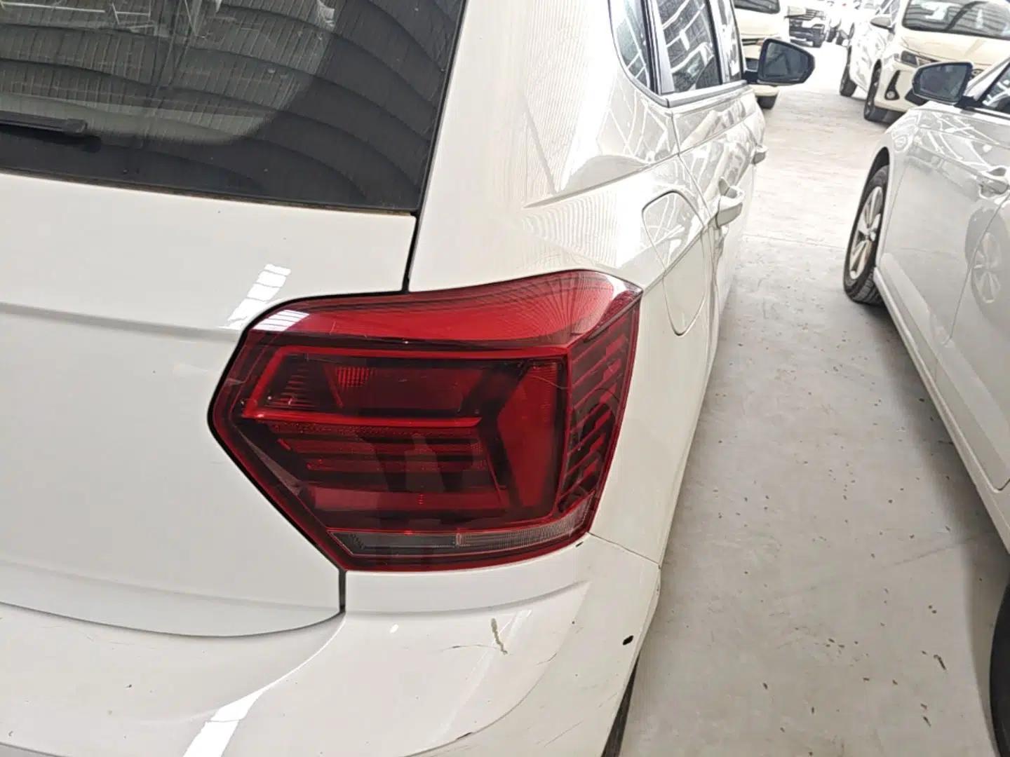 Volkswagen Polo 2023 Revised Plus 1.5L Automatic – Enjoy Life Edition — миниатюра 9