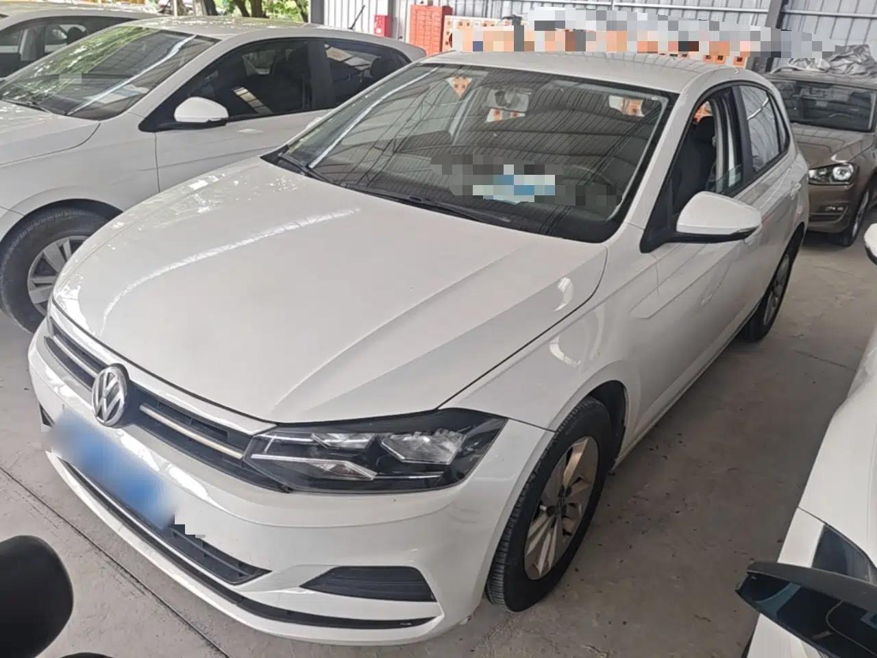 Volkswagen Polo 2023 Revised Plus 1.5L Automatic – Enjoy Life Edition — миниатюра 1