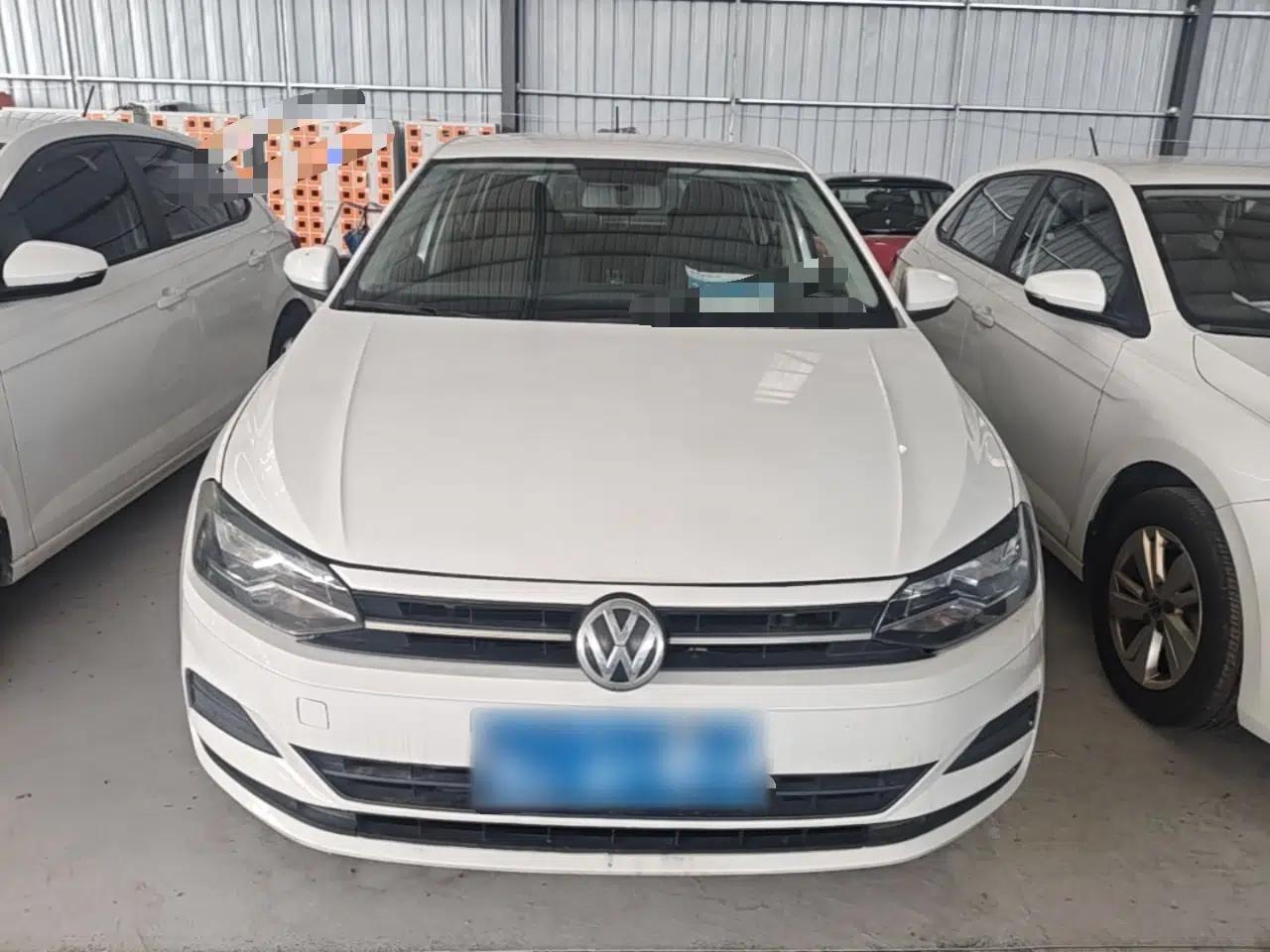 Volkswagen Polo 2023 Revised Plus 1.5L Automatic – Enjoy Life Edition — миниатюра 2