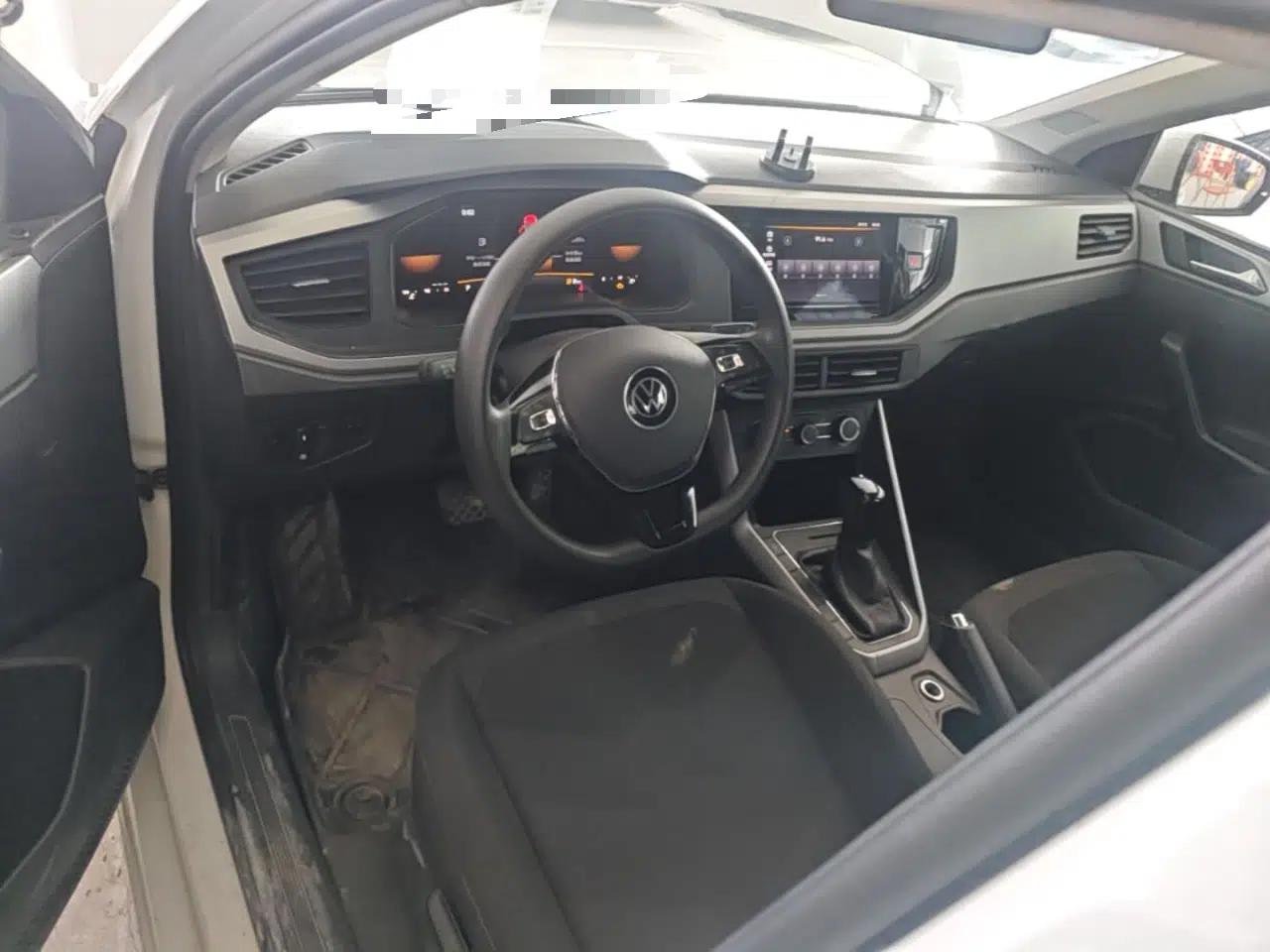 Volkswagen Polo 2023 Revised Plus 1.5L Automatic – Enjoy Life Edition — миниатюра 12