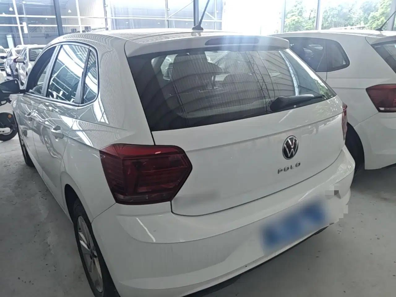 Volkswagen Polo 2023 Revised Plus 1.5L Automatic – Enjoy Life Edition — миниатюра 4