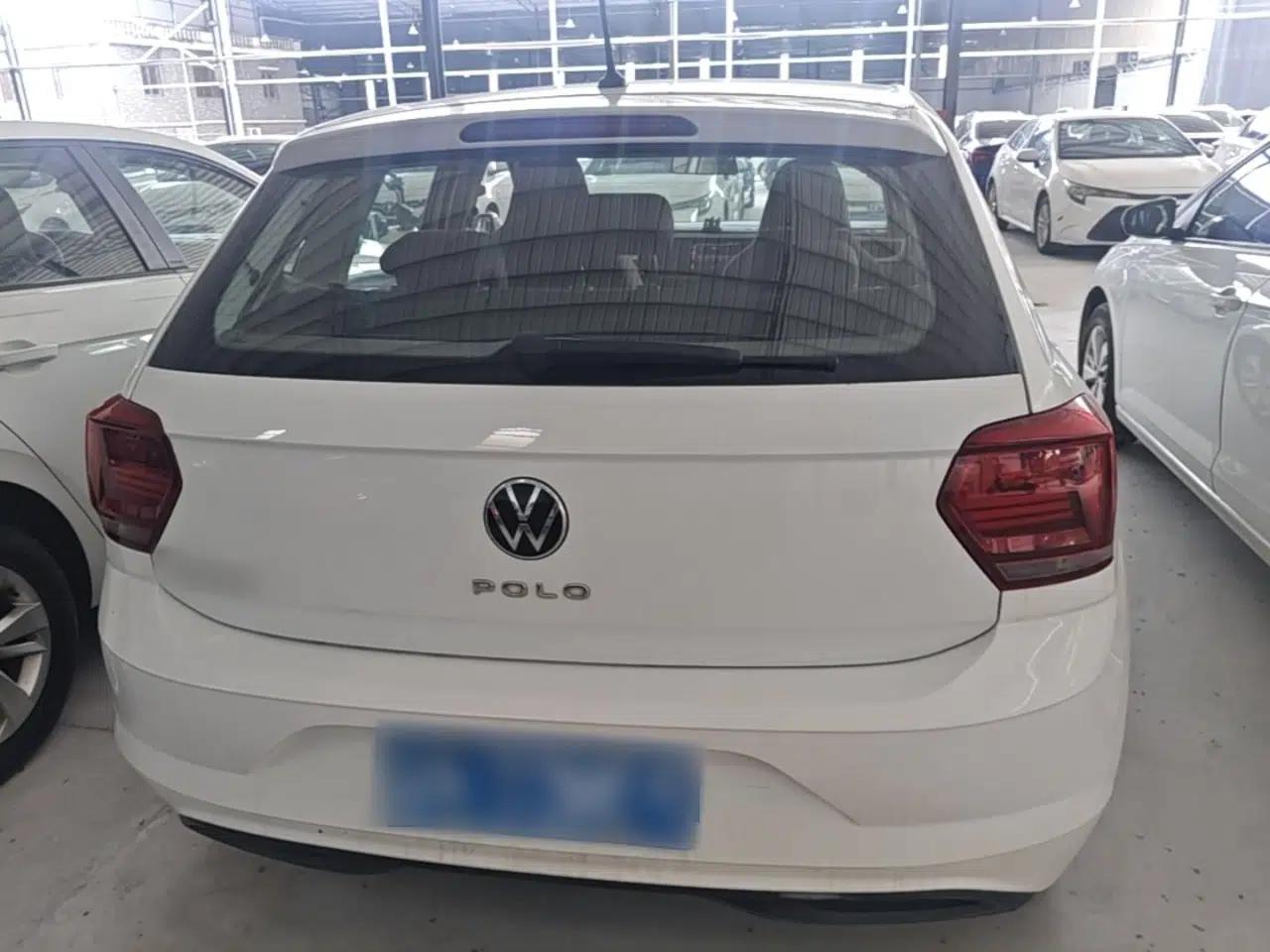 Volkswagen Polo 2023 Revised Plus 1.5L Automatic – Enjoy Life Edition — миниатюра 5
