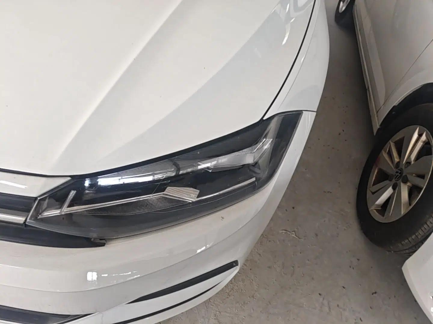 Volkswagen Polo 2023 Revised Plus 1.5L Automatic – Enjoy Life Edition — миниатюра 8