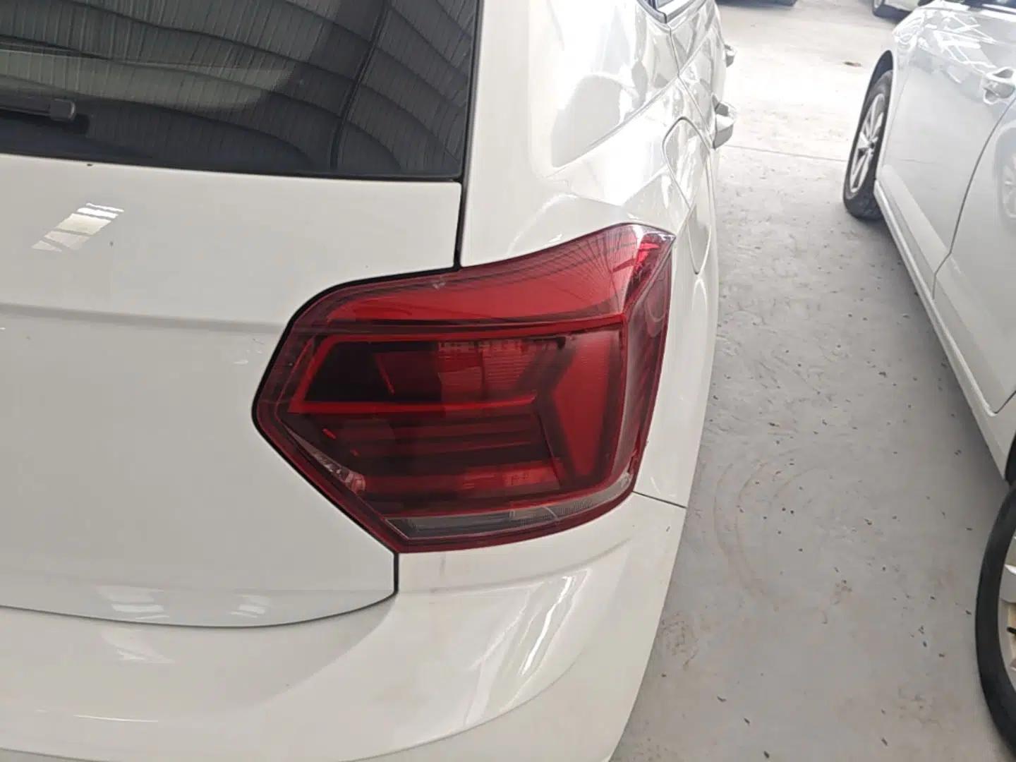 Volkswagen Polo 2023 Revised Plus 1.5L Automatic – Enjoy Life Edition — миниатюра 9