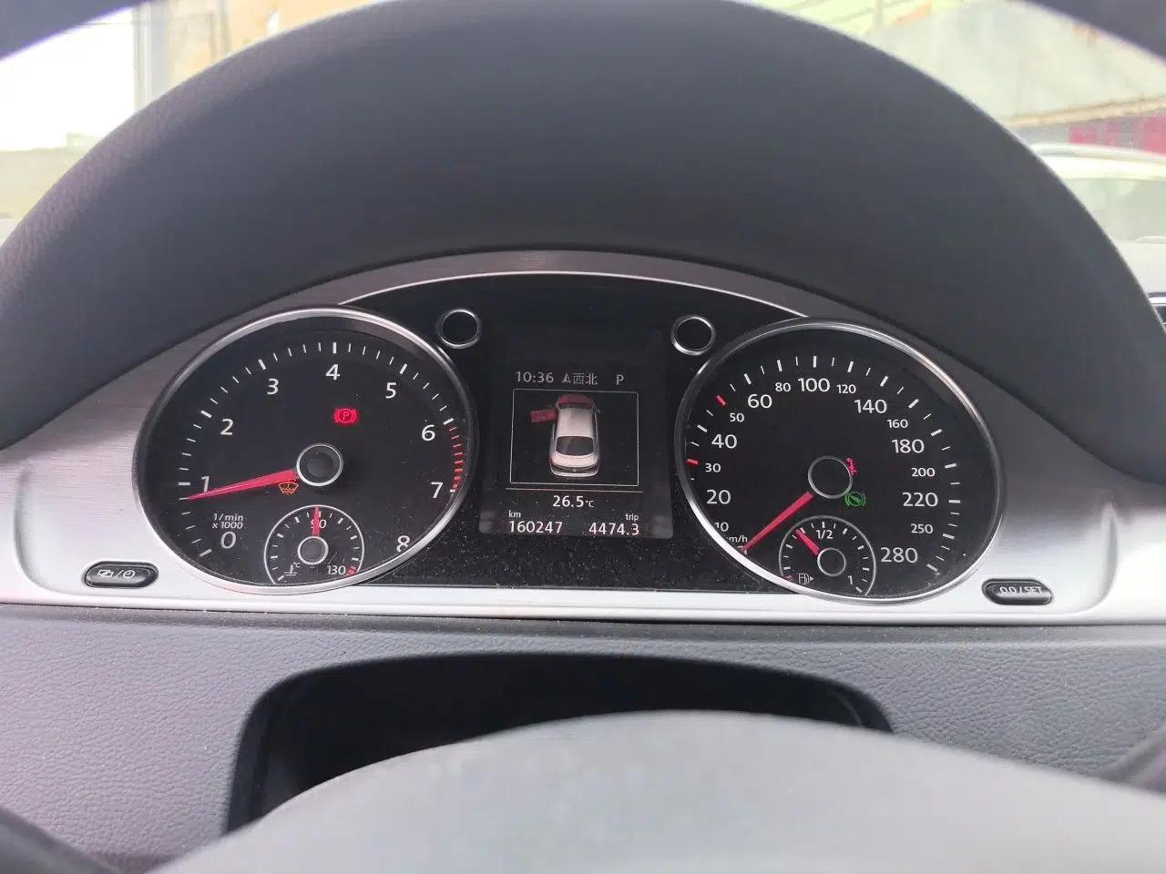 Volkswagen FAW-Volkswagen CC 2015 1.8TSI Luxury Model — миниатюра 11