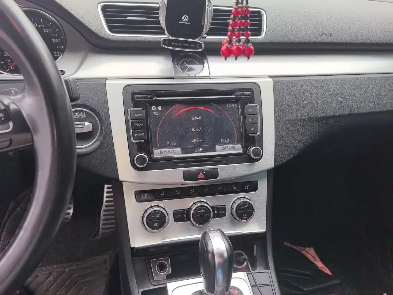 Volkswagen FAW-Volkswagen CC 2015 1.8TSI Luxury Model — миниатюра 13