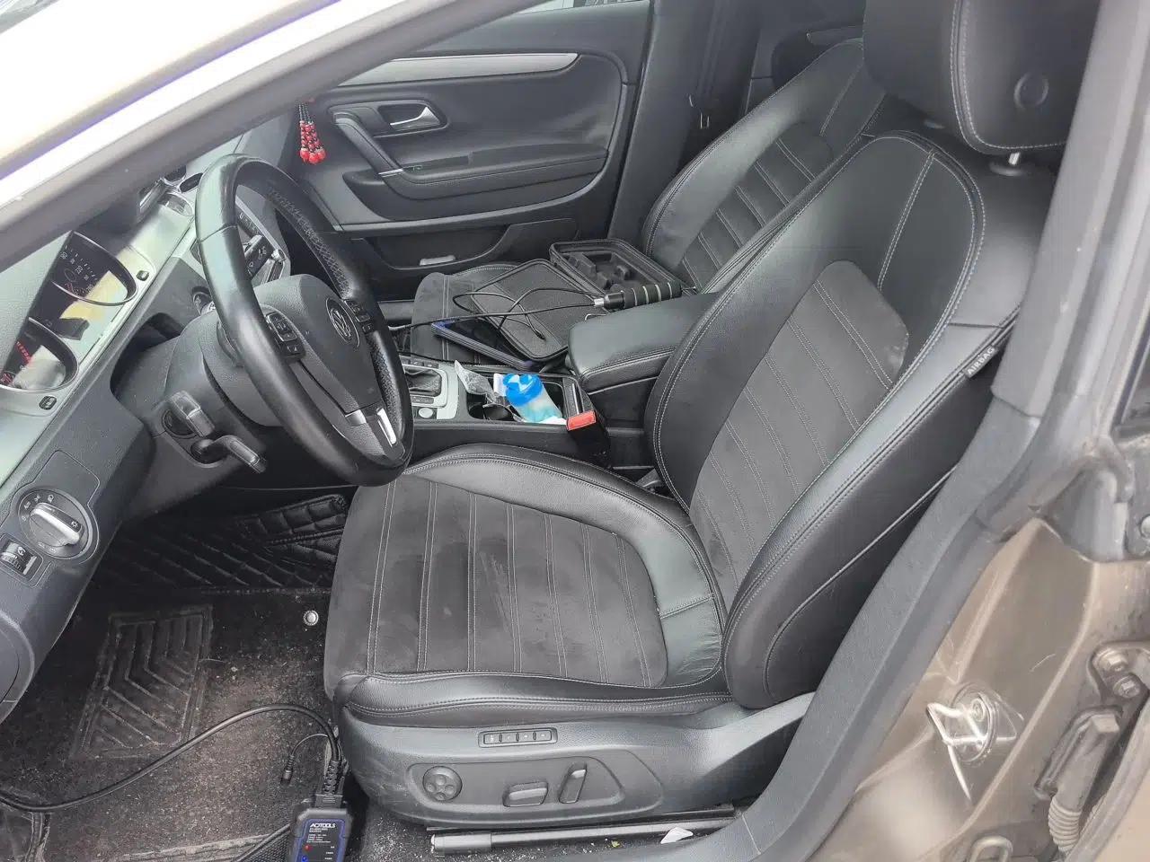 Volkswagen FAW-Volkswagen CC 2015 1.8TSI Luxury Model — миниатюра 15