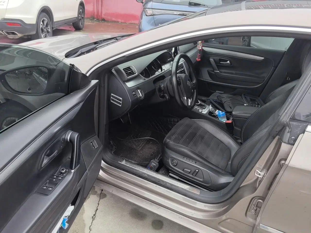 Volkswagen FAW-Volkswagen CC 2015 1.8TSI Luxury Model — миниатюра 16