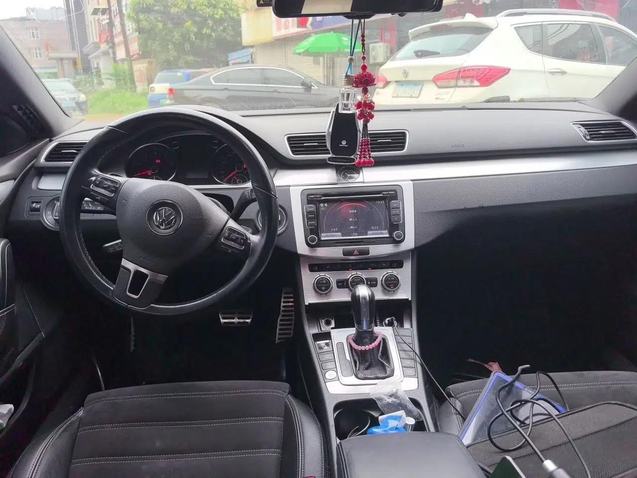 Volkswagen FAW-Volkswagen CC 2015 1.8TSI Luxury Model — миниатюра 9