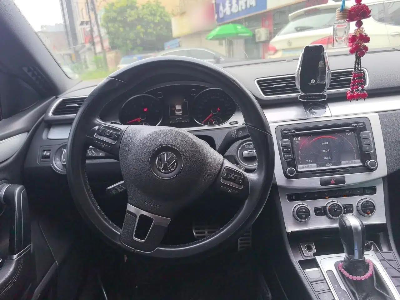 Volkswagen FAW-Volkswagen CC 2015 1.8TSI Luxury Model — миниатюра 10