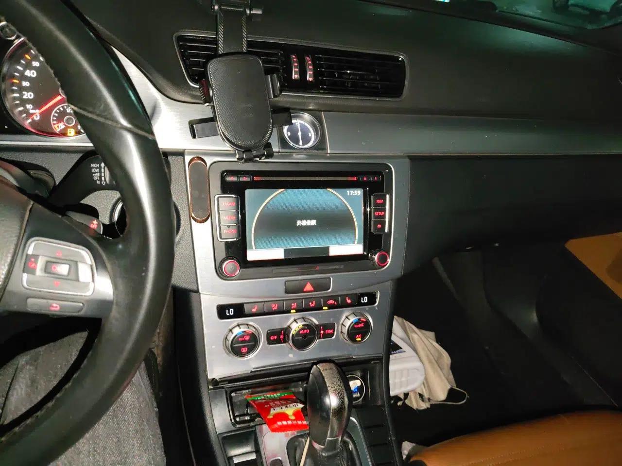 Volkswagen FAW-Volkswagen CC 2015 2.0 TSI Luxury Model — миниатюра 13