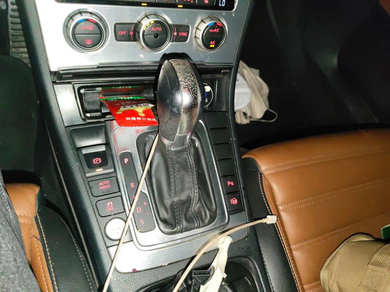 Volkswagen FAW-Volkswagen CC 2015 2.0 TSI Luxury Model — миниатюра 14