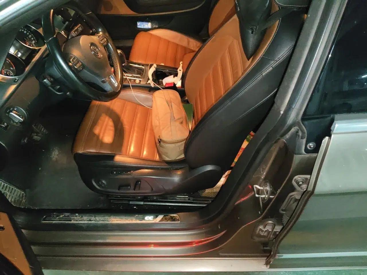 Volkswagen FAW-Volkswagen CC 2015 2.0 TSI Luxury Model — миниатюра 16