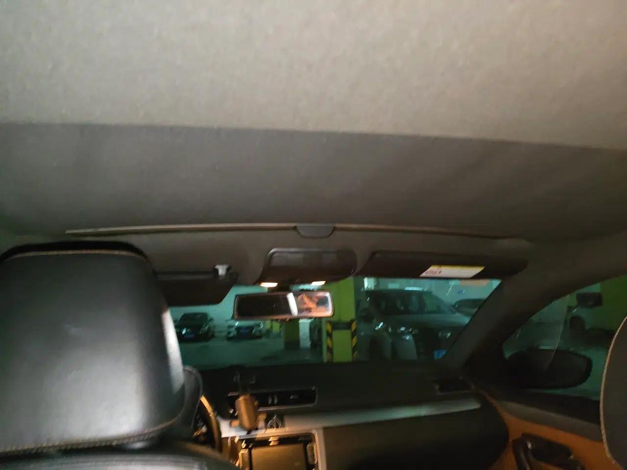 Volkswagen FAW-Volkswagen CC 2015 2.0 TSI Luxury Model — миниатюра 18