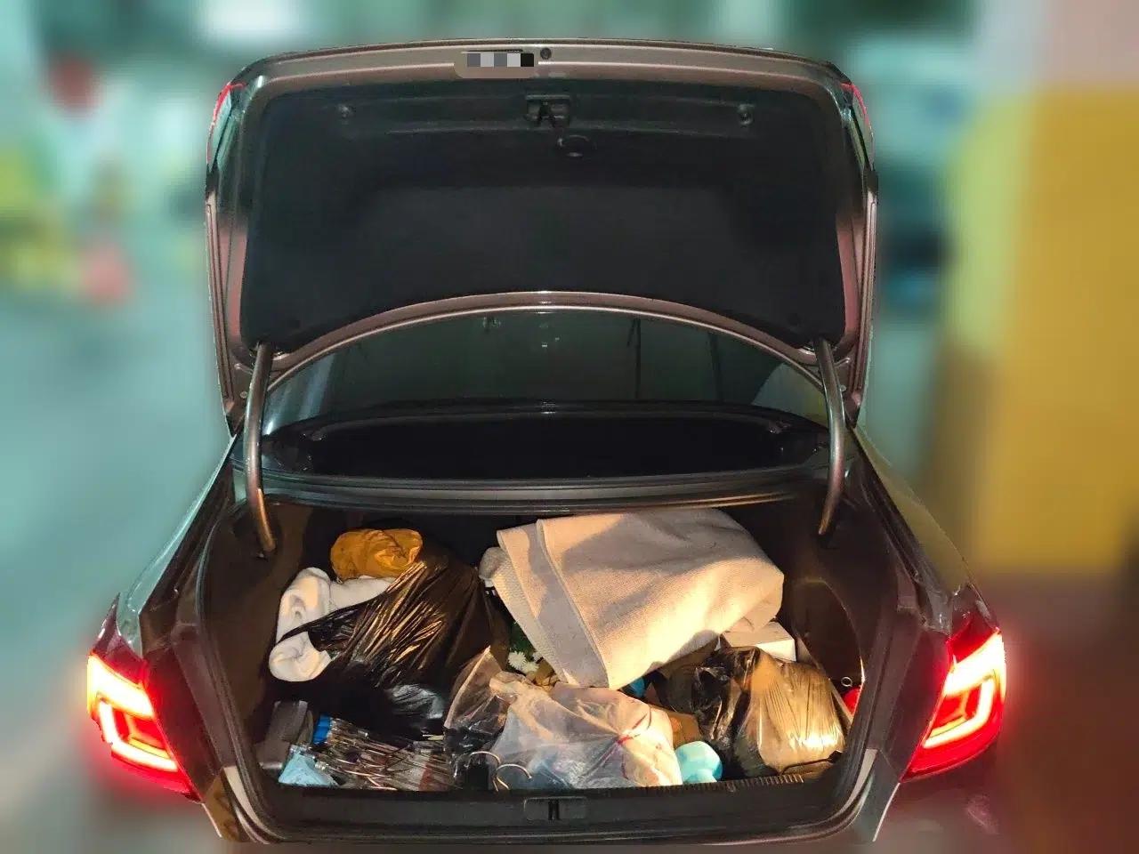 Volkswagen FAW-Volkswagen CC 2015 2.0 TSI Luxury Model — миниатюра 19