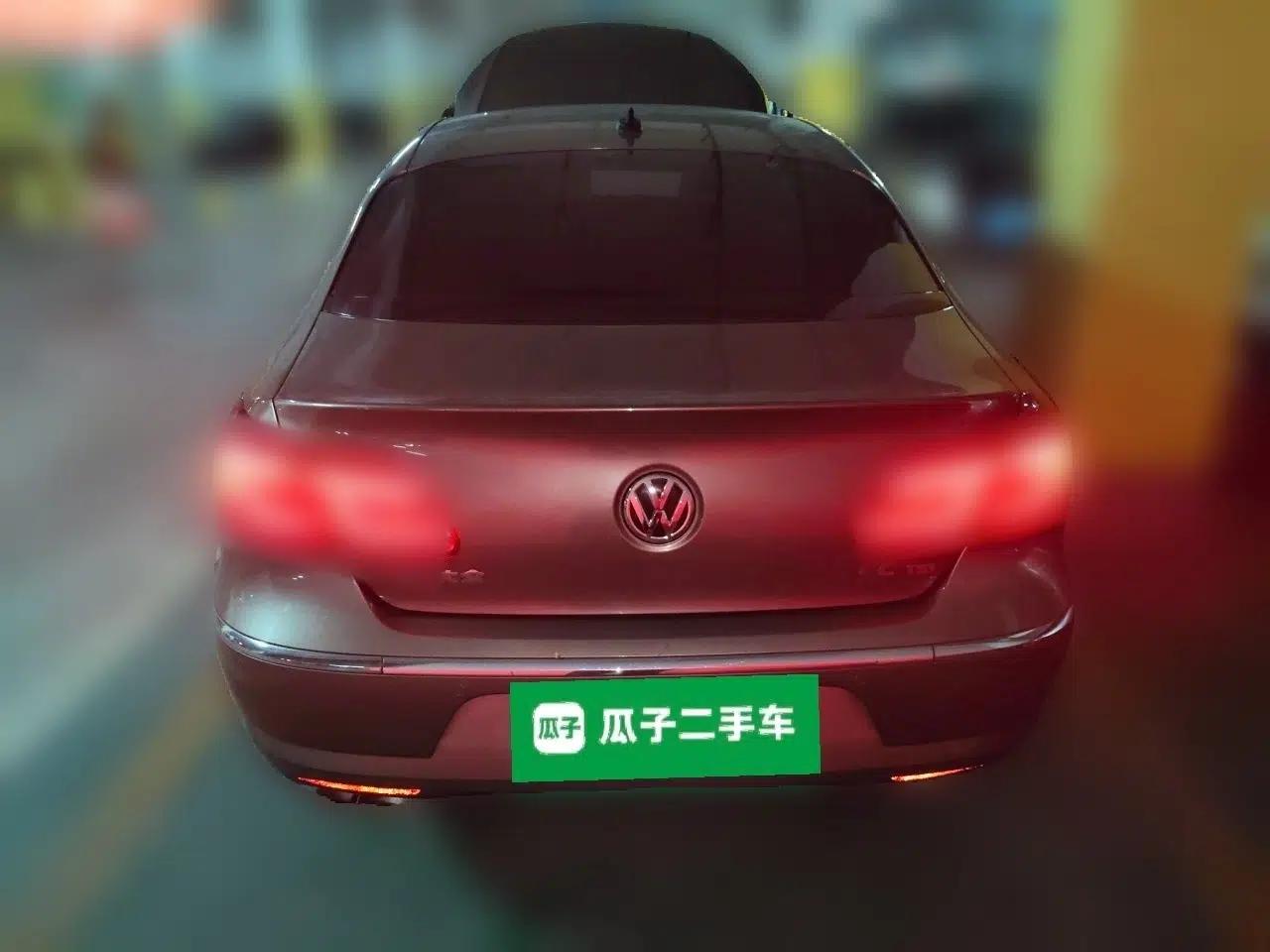 Volkswagen FAW-Volkswagen CC 2015 2.0 TSI Luxury Model — миниатюра 5